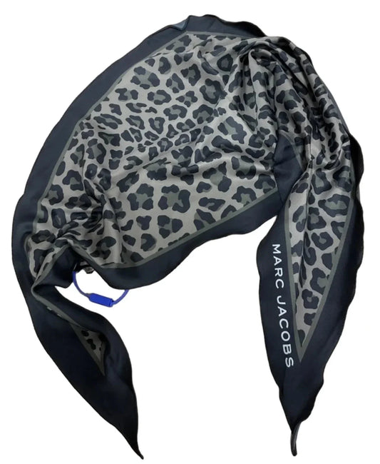 Scarf Luxury Designer By Marc Jacobs