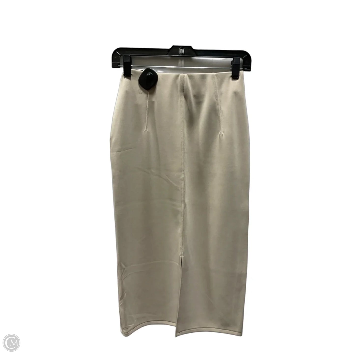 Skirt Midi By Lululemon In Beige, Size: 4