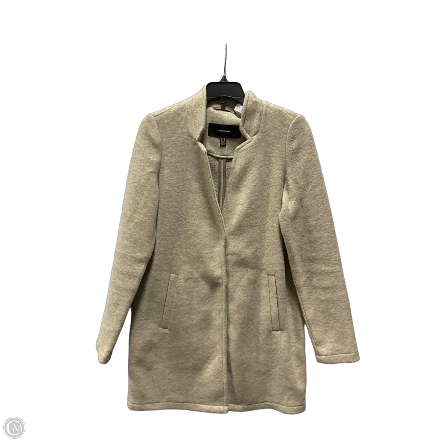 Jacket Other By Vero Moda In Tan, Size: Xs