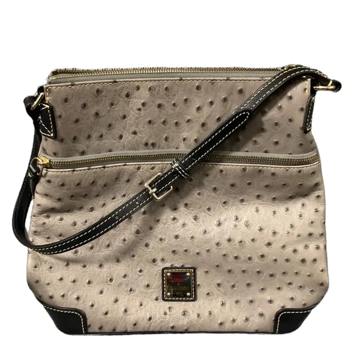 Handbag Designer By Dooney And Bourke, Size: Medium