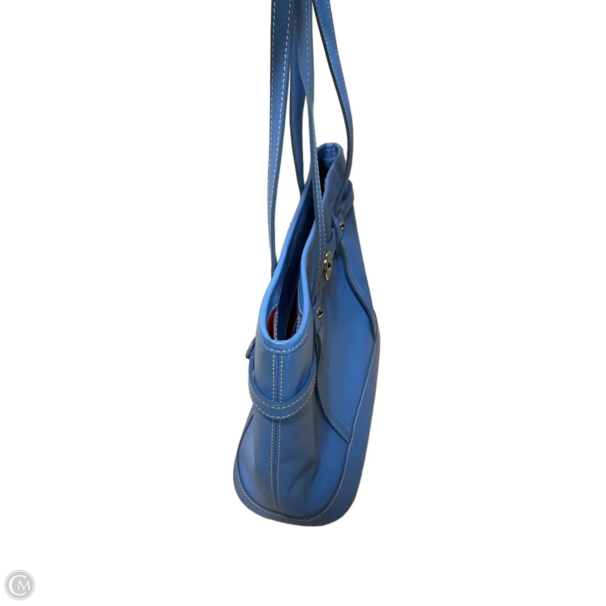 Handbag Designer By Dooney And Bourke, Size: Large