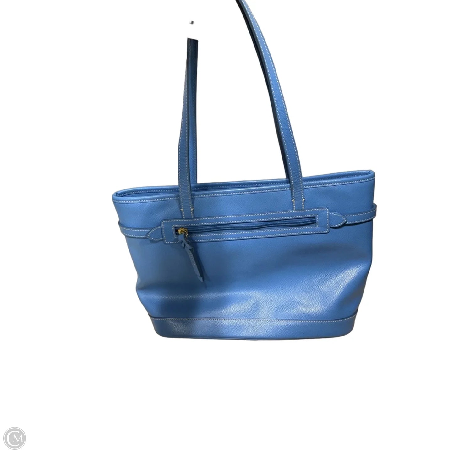 Handbag Designer By Dooney And Bourke, Size: Large