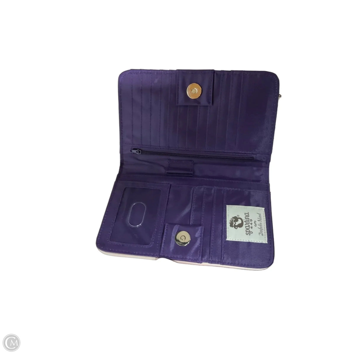Wallet Designer By Spartina, Size: Large