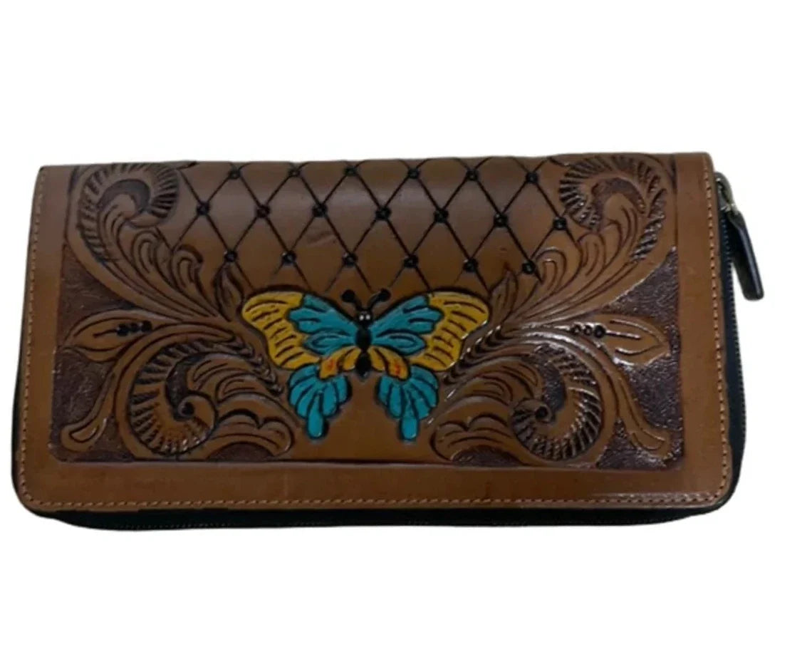 Wallet By Cmf, Size: Large
