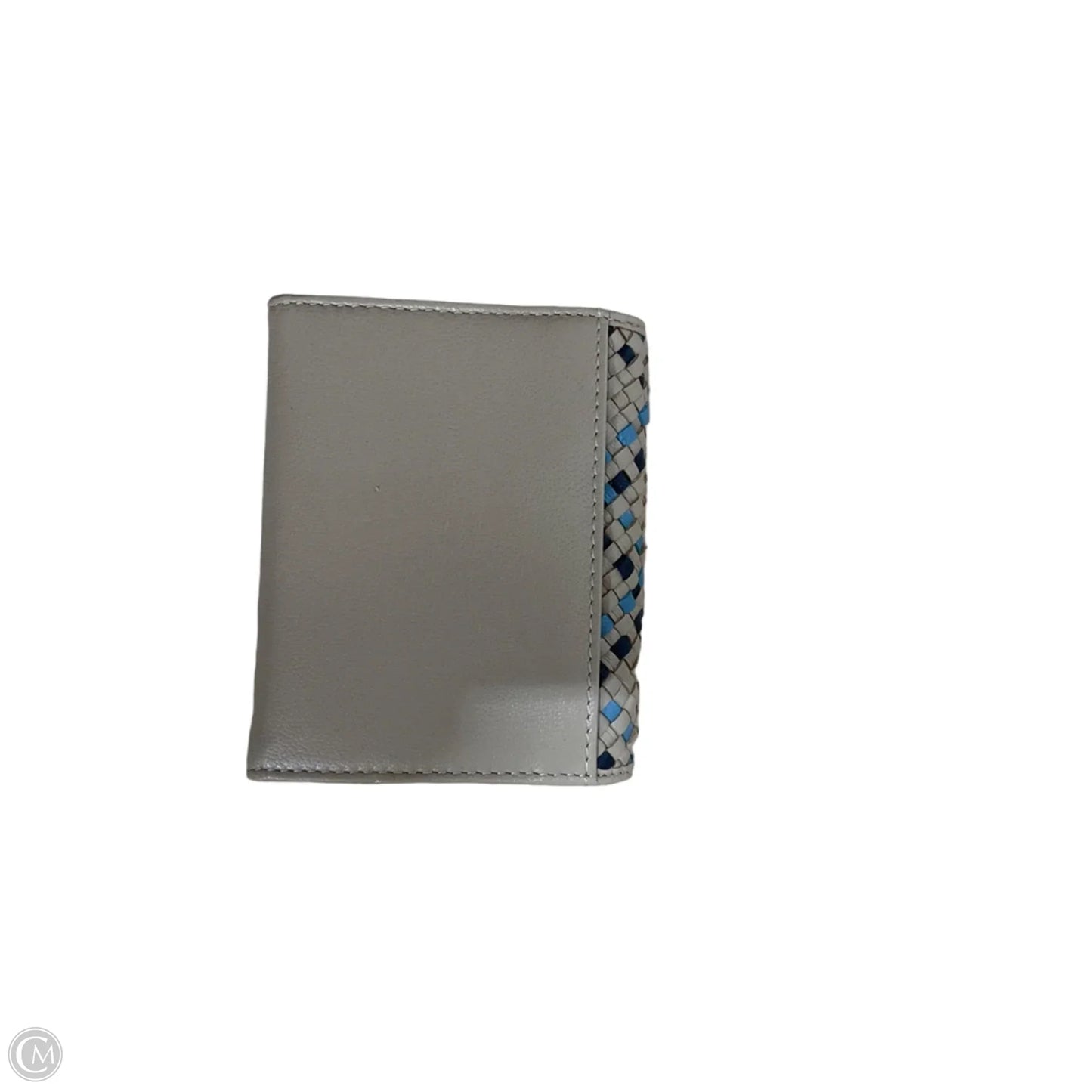 Wallet Leather By Cmf, Size: Small