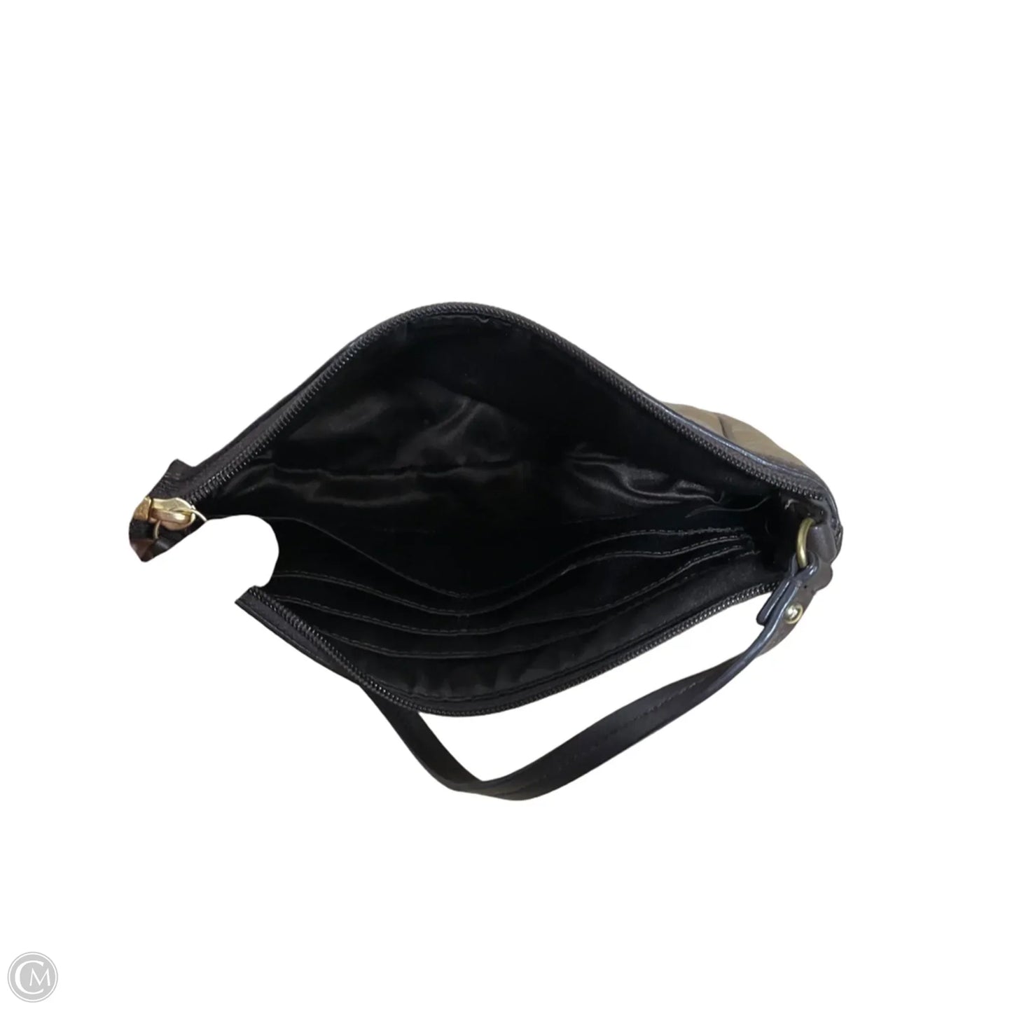 Wristlet Designer By Coach, Size: Large