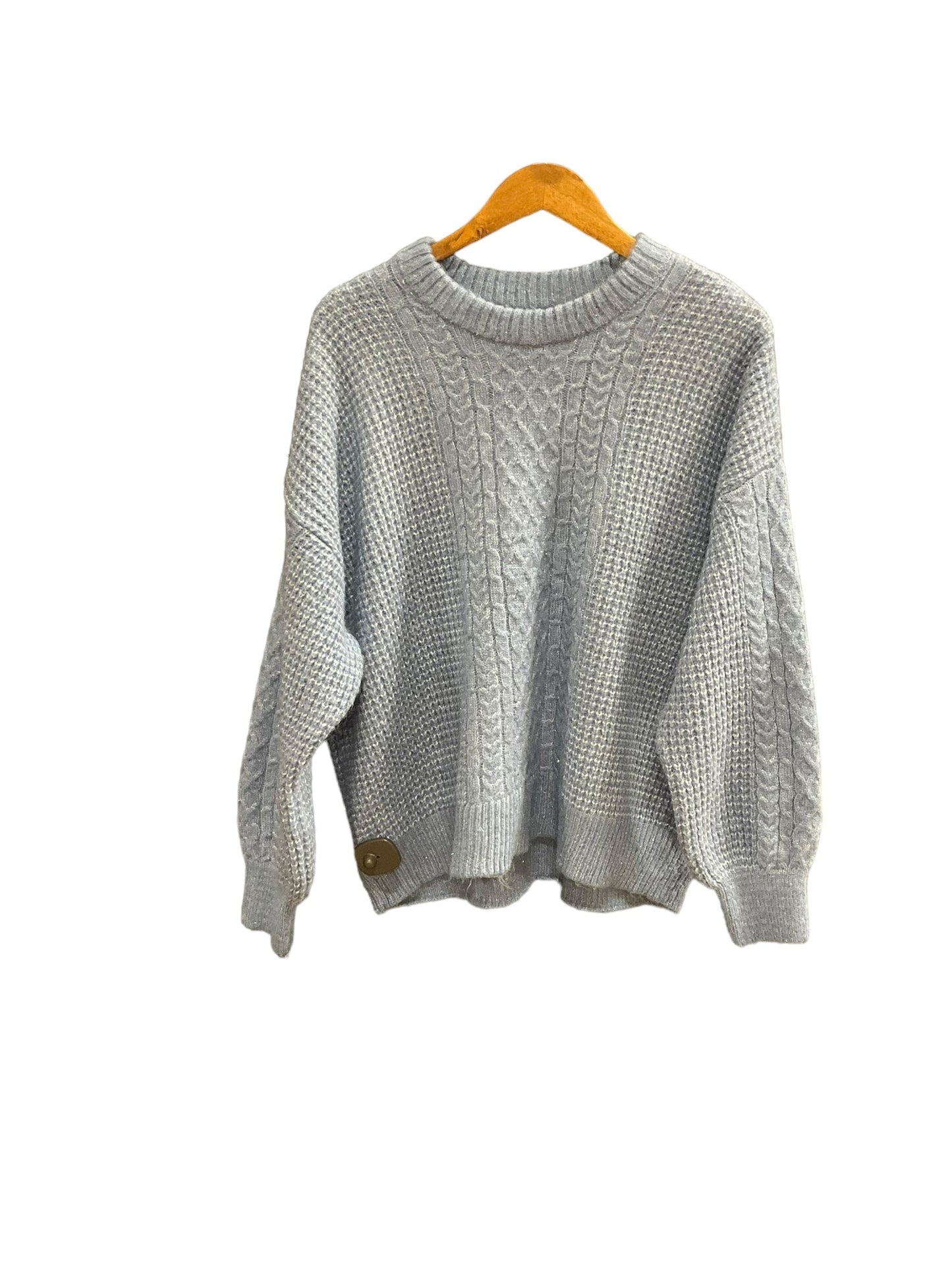 Sweater By Lc Lauren Conrad  Size: Xxl