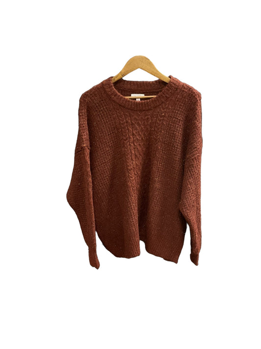 Sweater By Lc Lauren Conrad  Size: Xxl