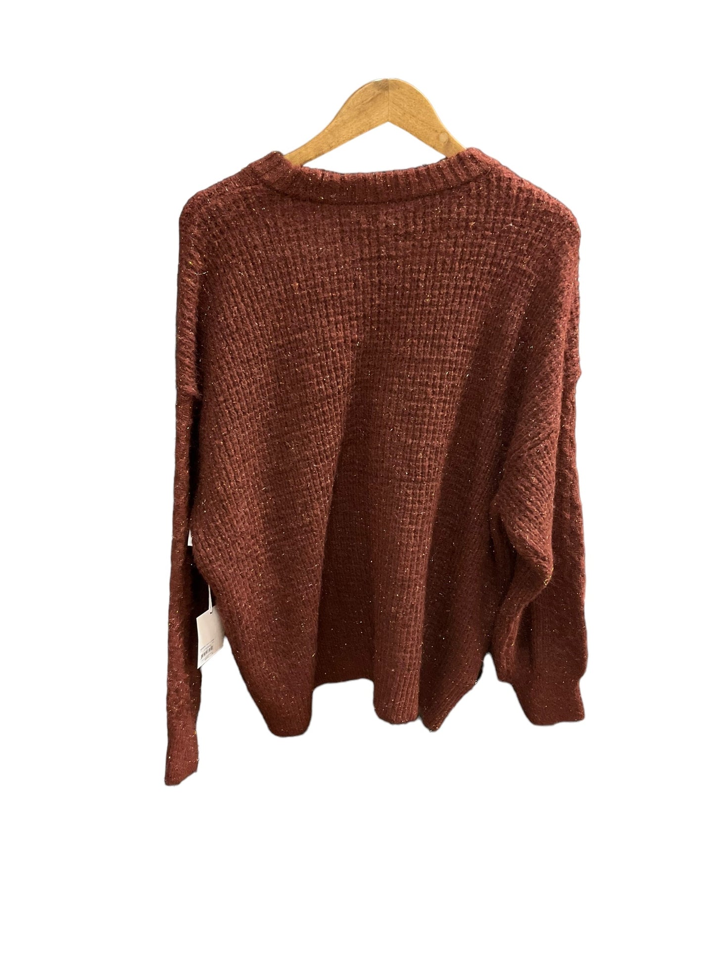 Sweater By Lc Lauren Conrad  Size: Xxl