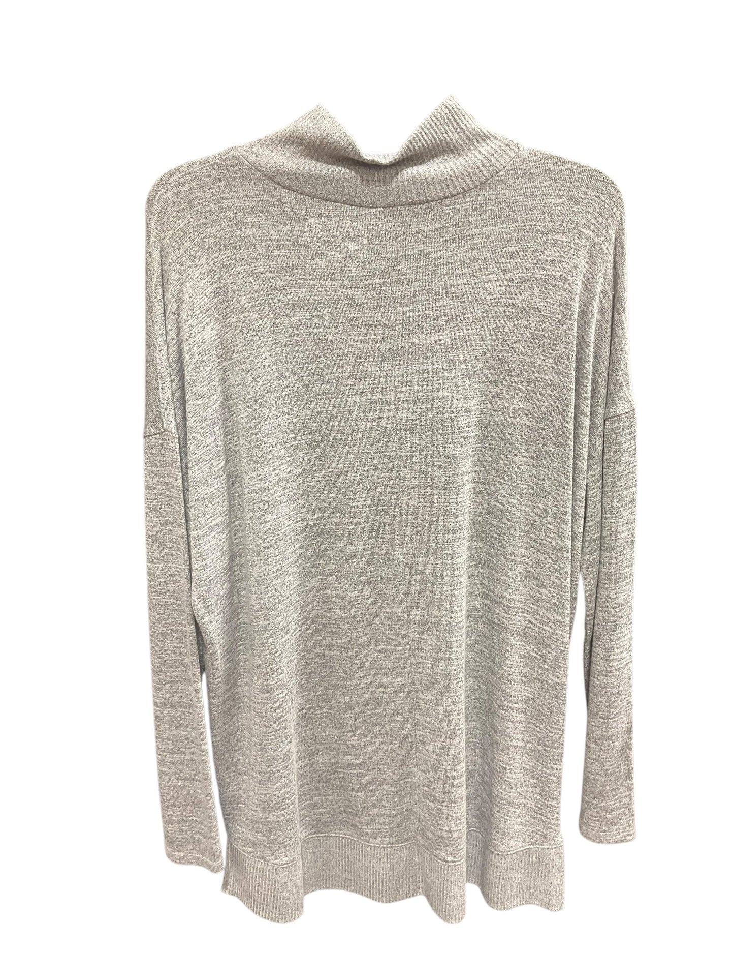 Sweater By Stylus In Grey, Size: M