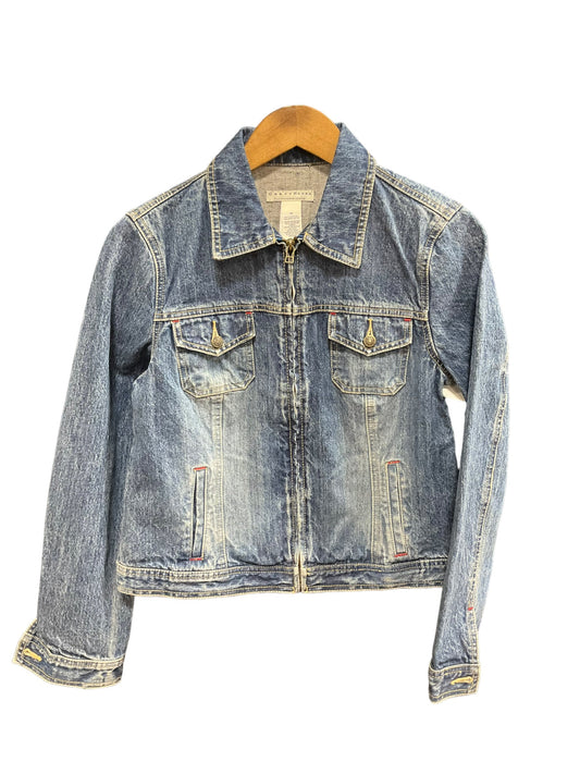 Jacket Denim By Crazy Horse  Size: M