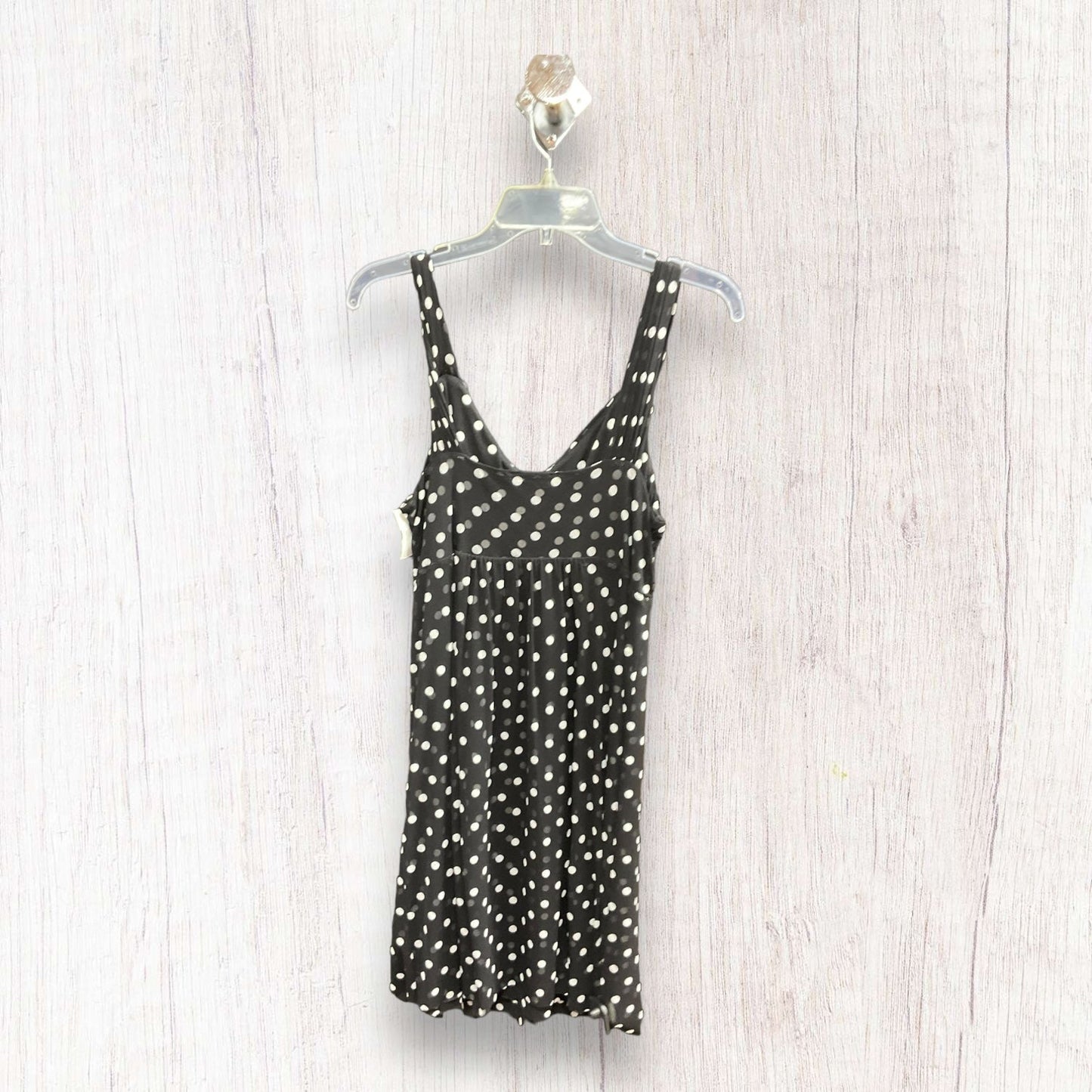 Polkadot Dress Casual Short Inc, Size L