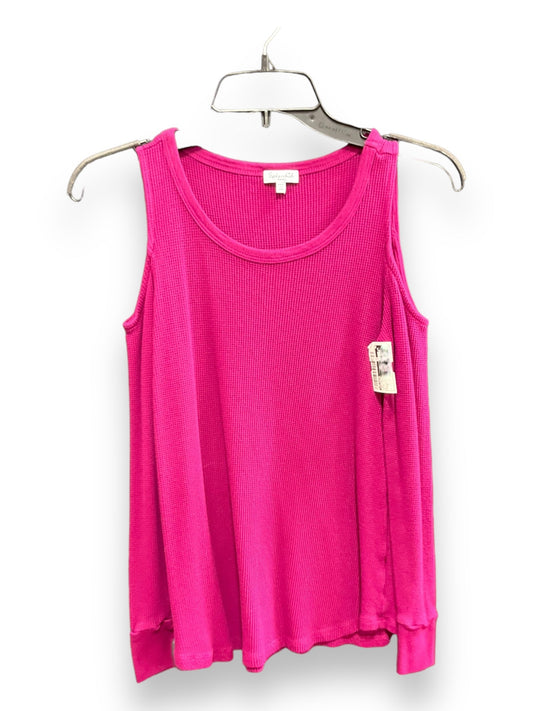 Pink Top Long Sleeve Splendid, Size S