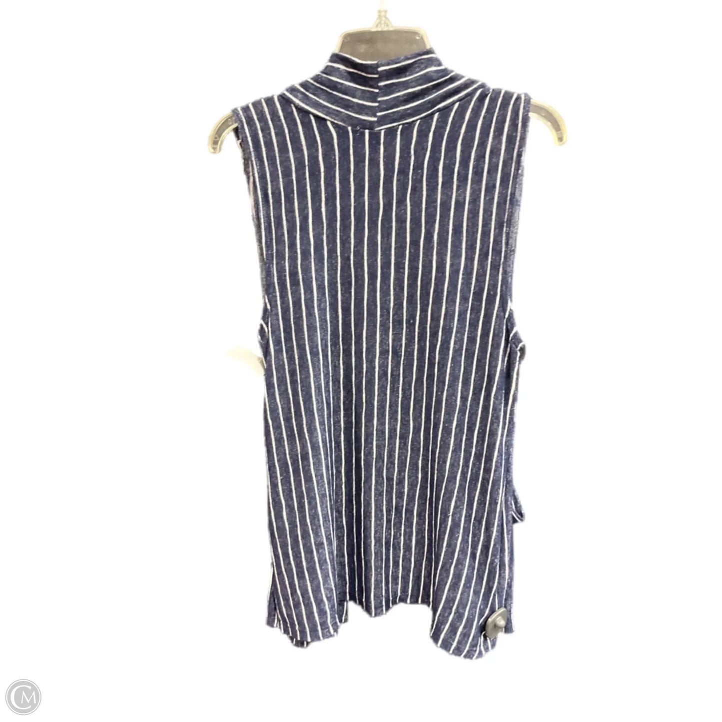Cardigan By Maurices In Striped Pattern, Size: S