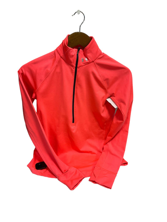 Athletic Jacket By Under Armour  Size: S