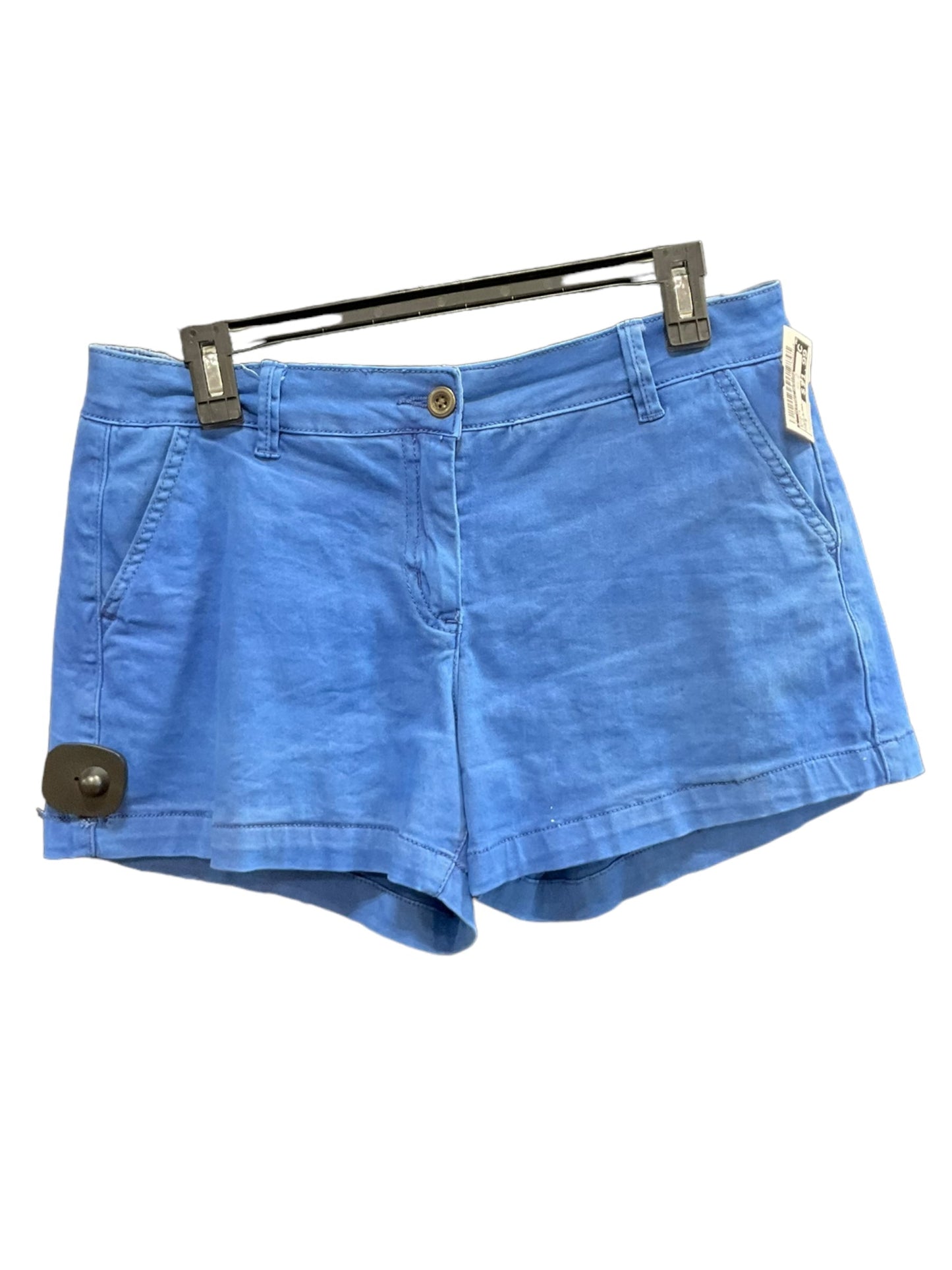 Blue Shorts Clothes Mentor, Size 8
