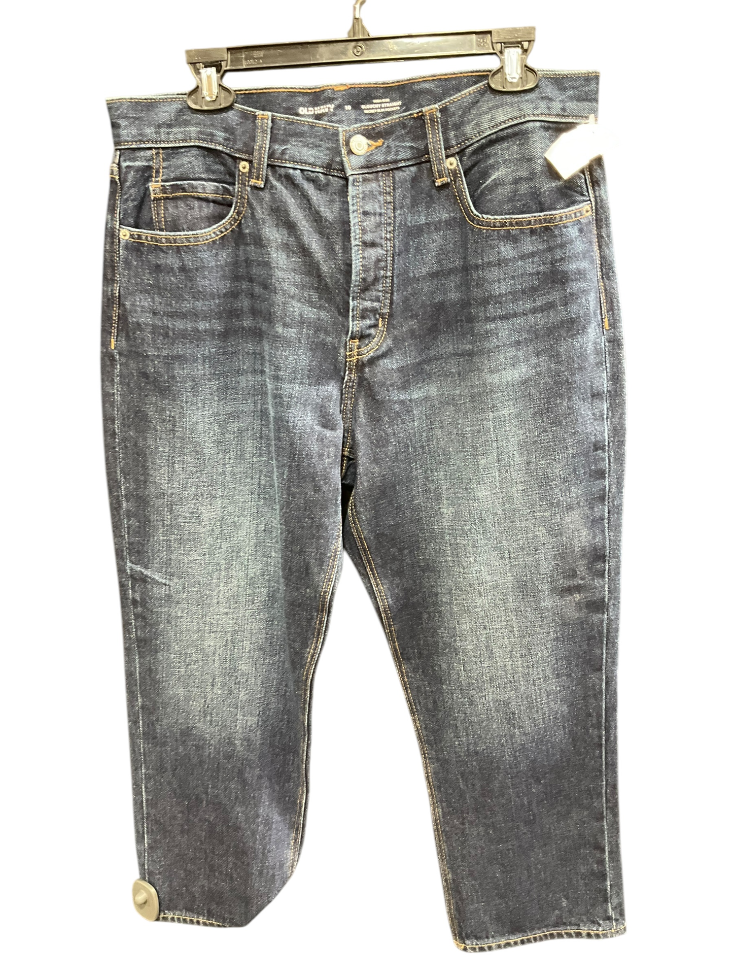 Jeans Wide Leg By Old Navy  Size: 10