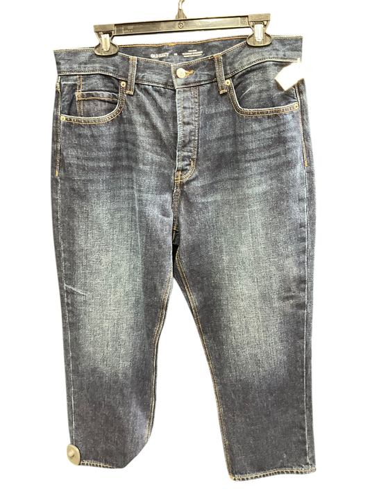 Jeans Wide Leg By Old Navy  Size: 10