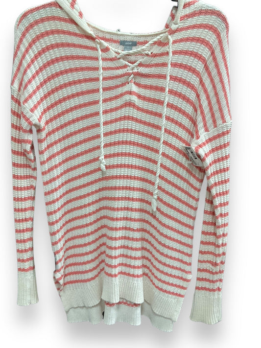 Striped Pattern Sweater Aerie, Size S