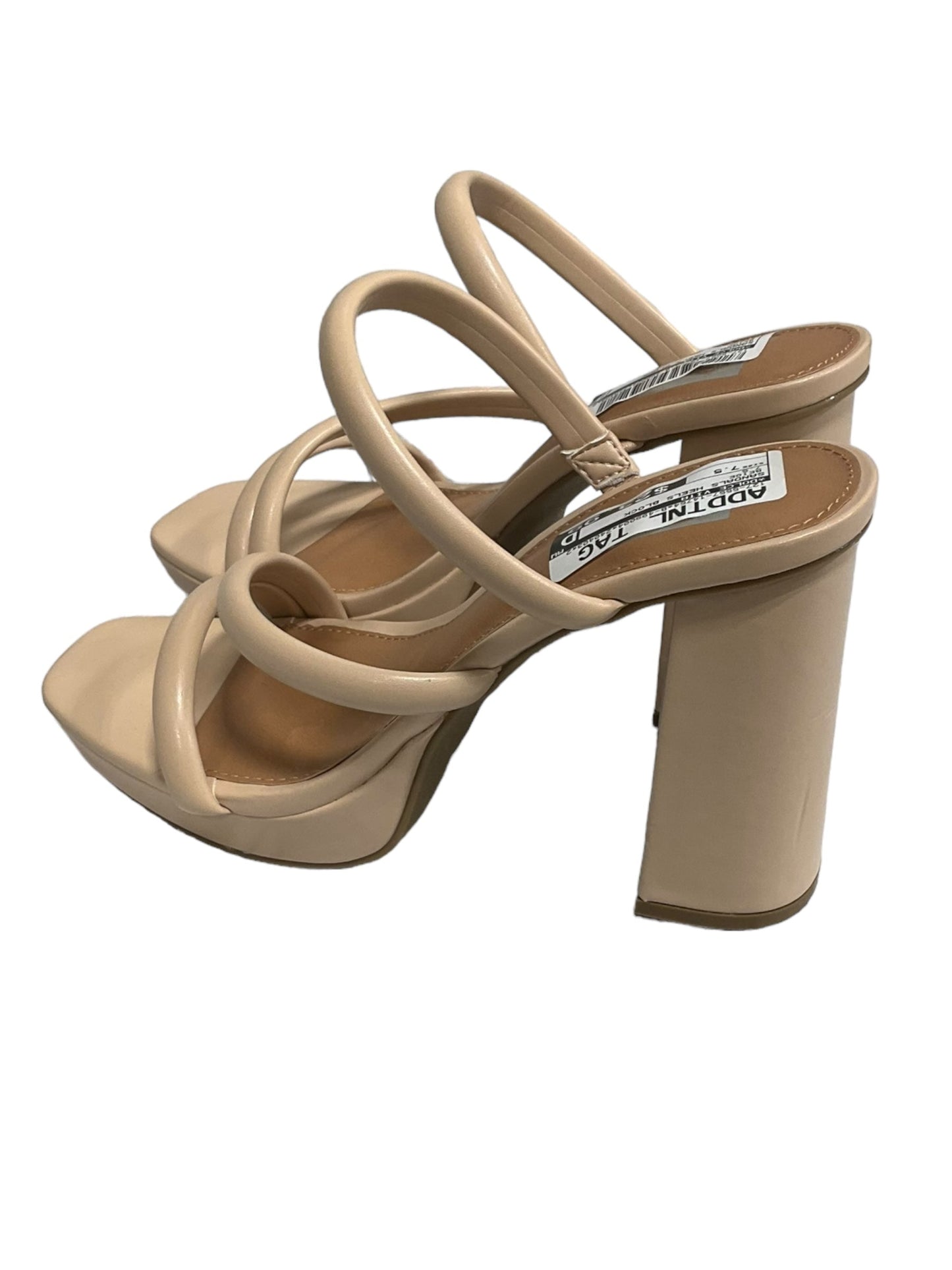 Sandals Heels Block By Dolce Vita  Size: 7.5