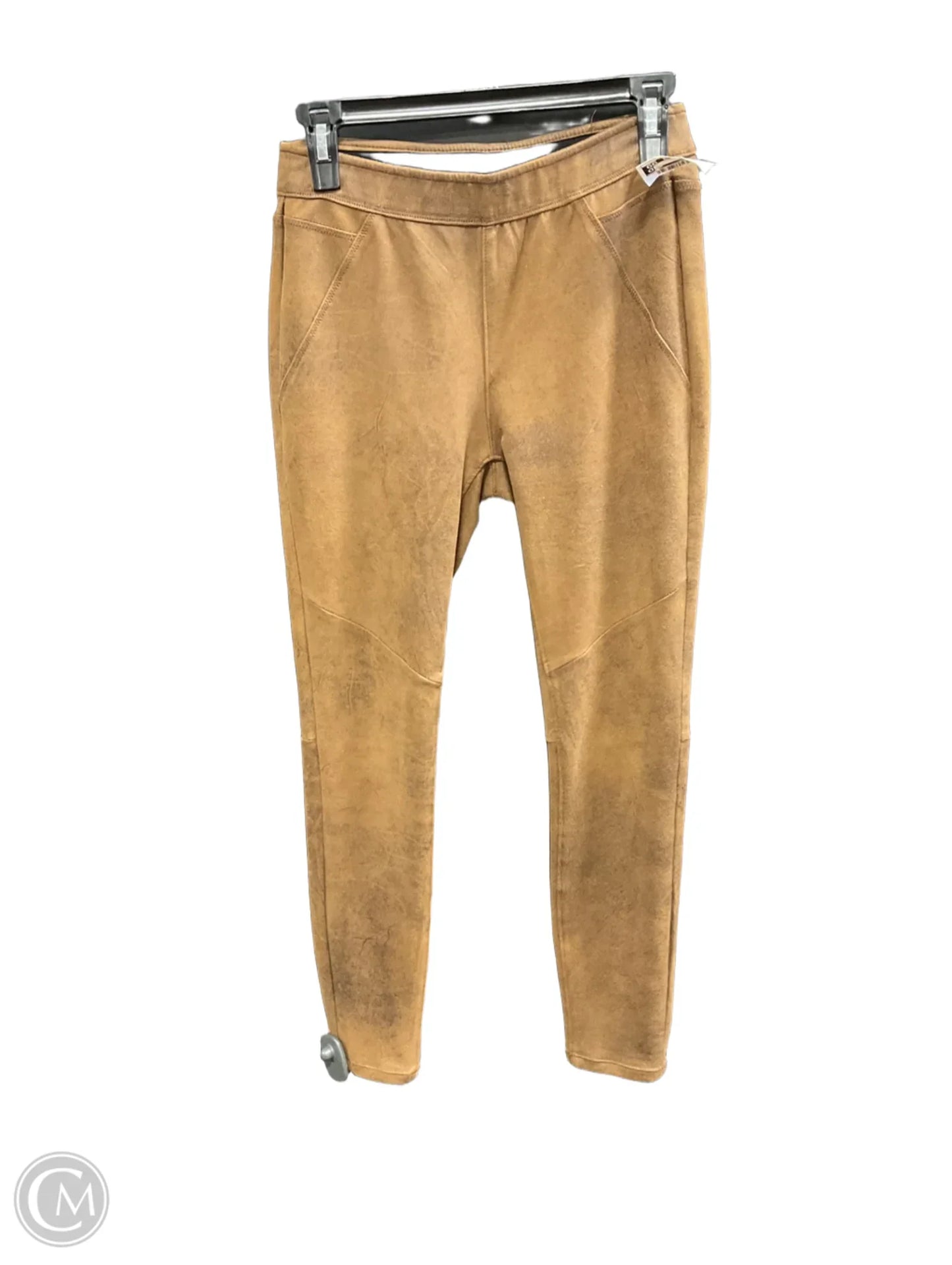 Pants Leggings By Free People In Tan, Size: 2