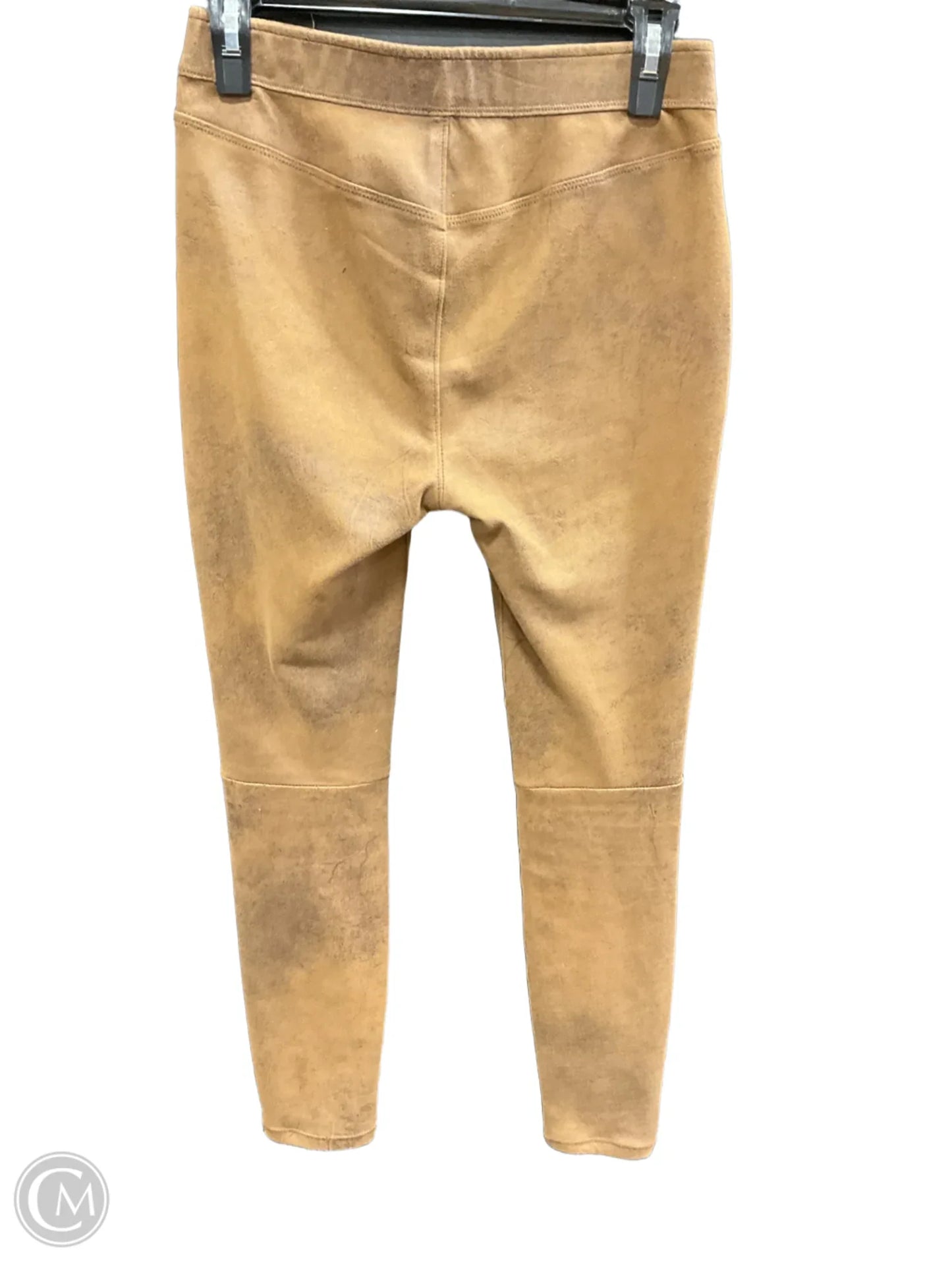 Pants Leggings By Free People In Tan, Size: 2