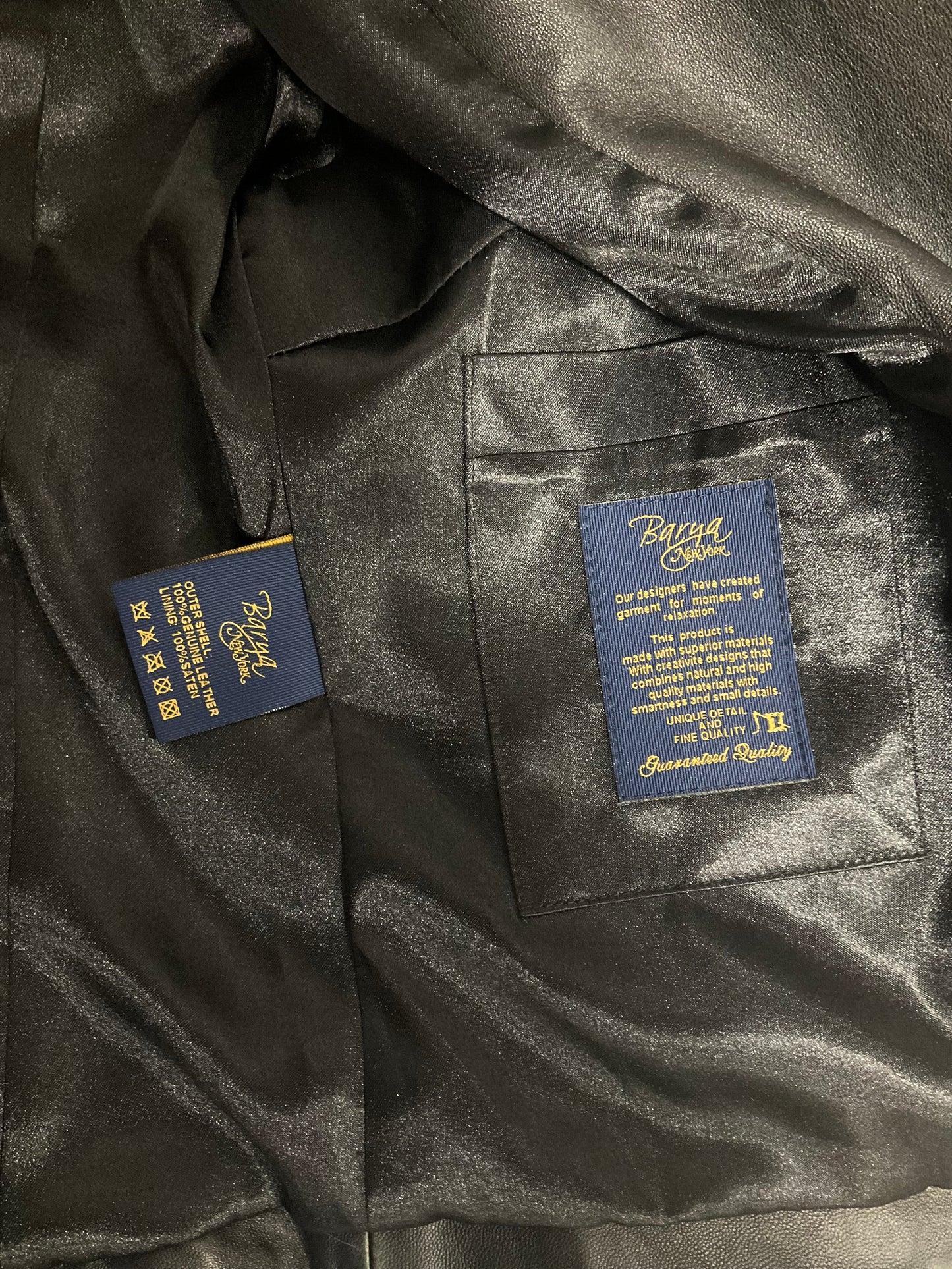 Jacket Leather By Clothes Mentor  Size: S