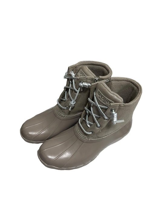 Boots Rain By Sperry  Size: 8