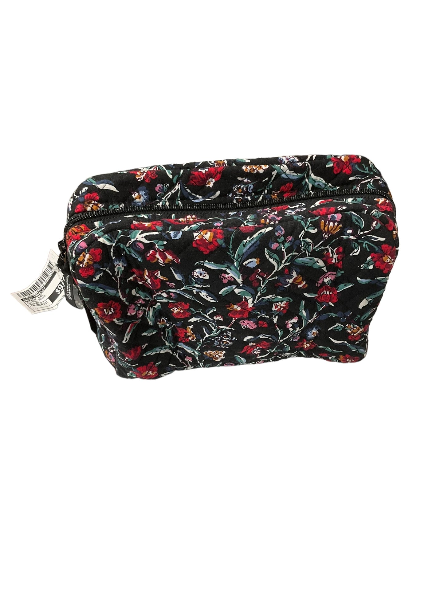 Makeup Bag By Vera Bradley  Size: Medium