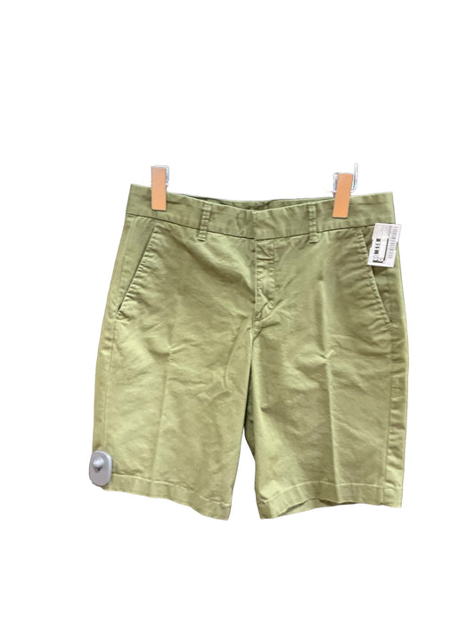 Green Shorts Stylus, Size 2