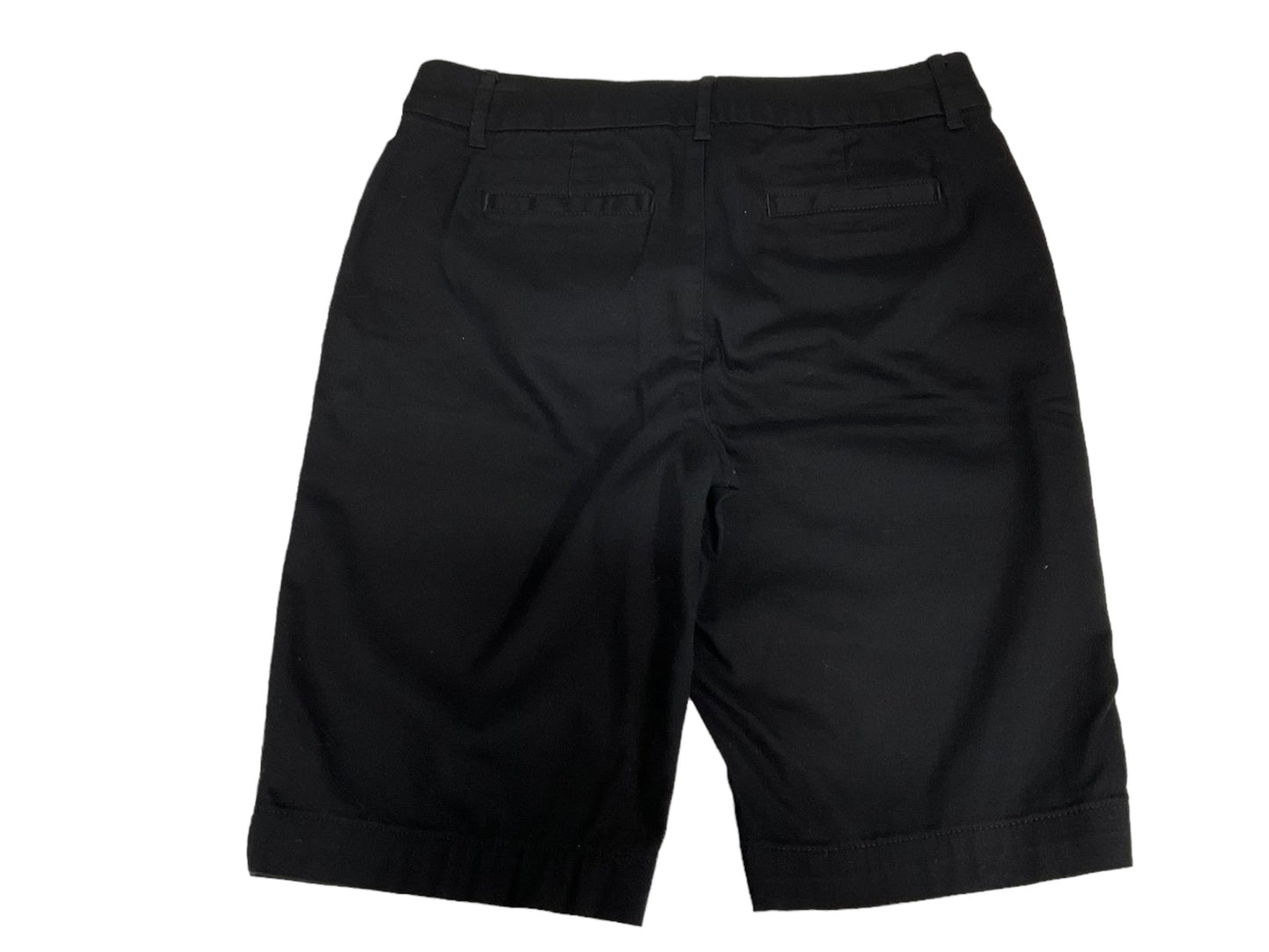 Black Shorts St. John, Size 4