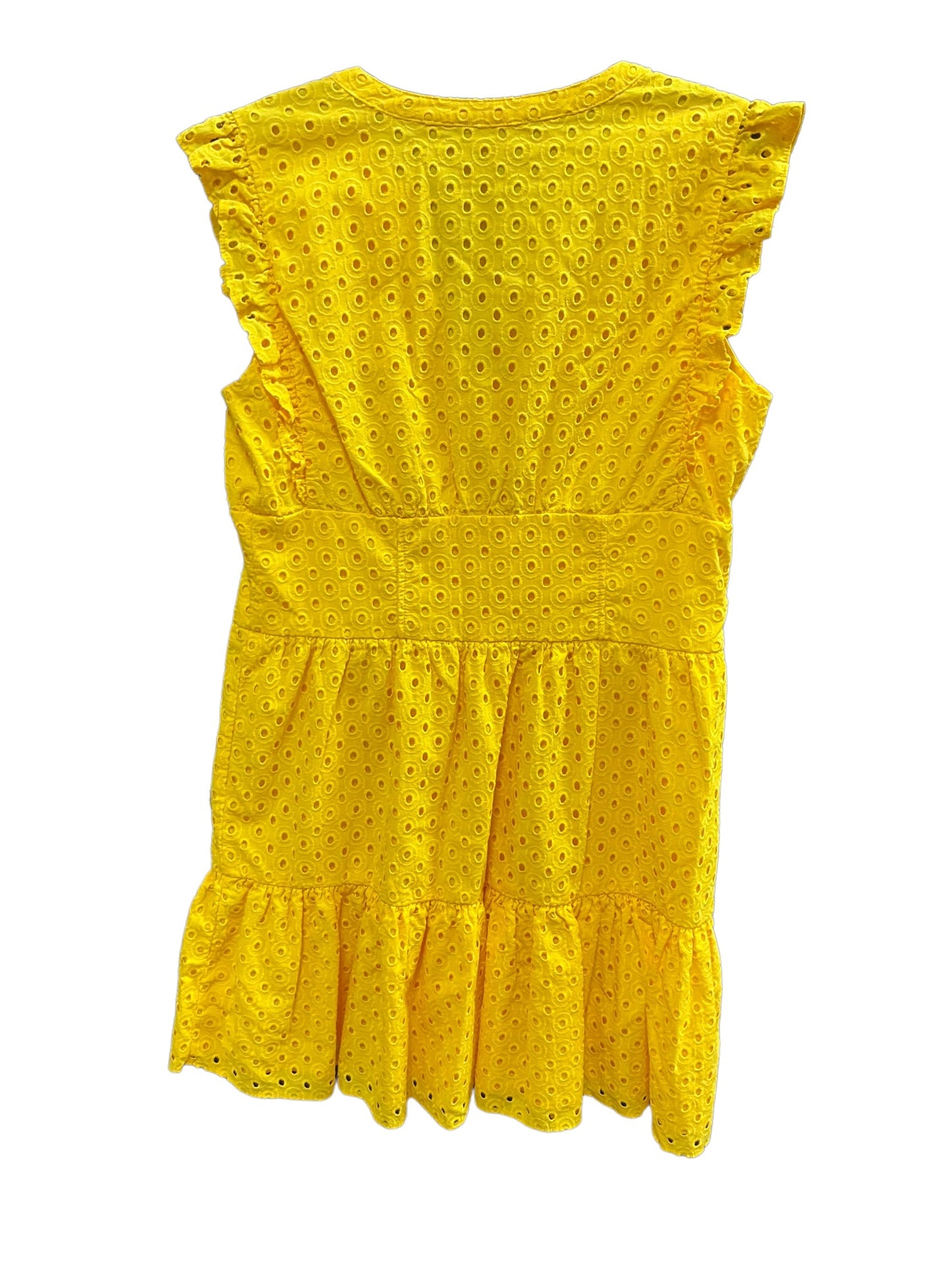 Dress Casual Midi By Karl Lagerfeld  Size: 12