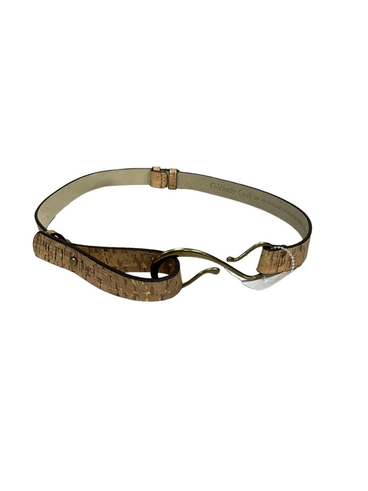 Belt By Coldwater Creek