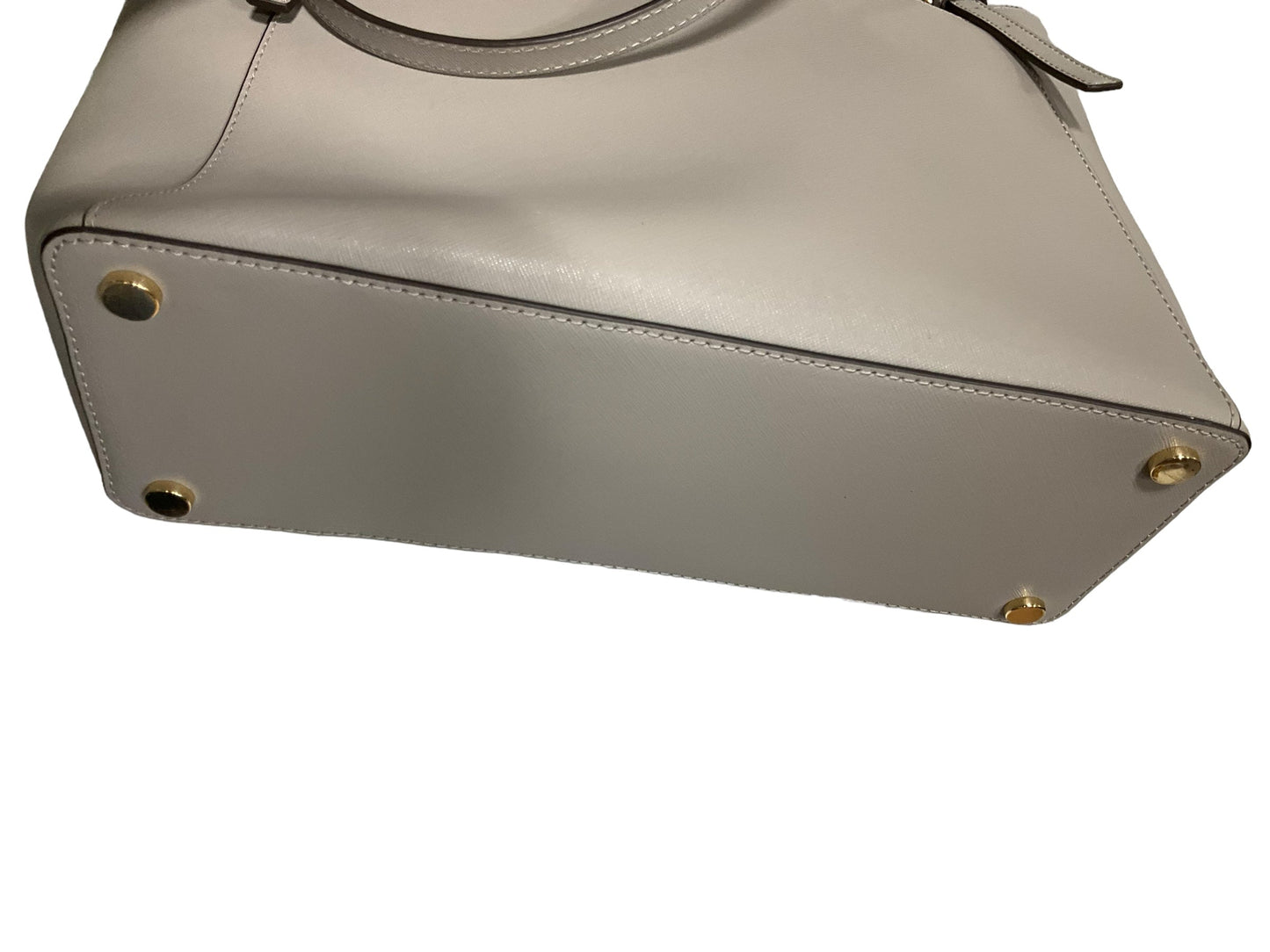 Handbag Leather By Michael Kors  Size: Large
