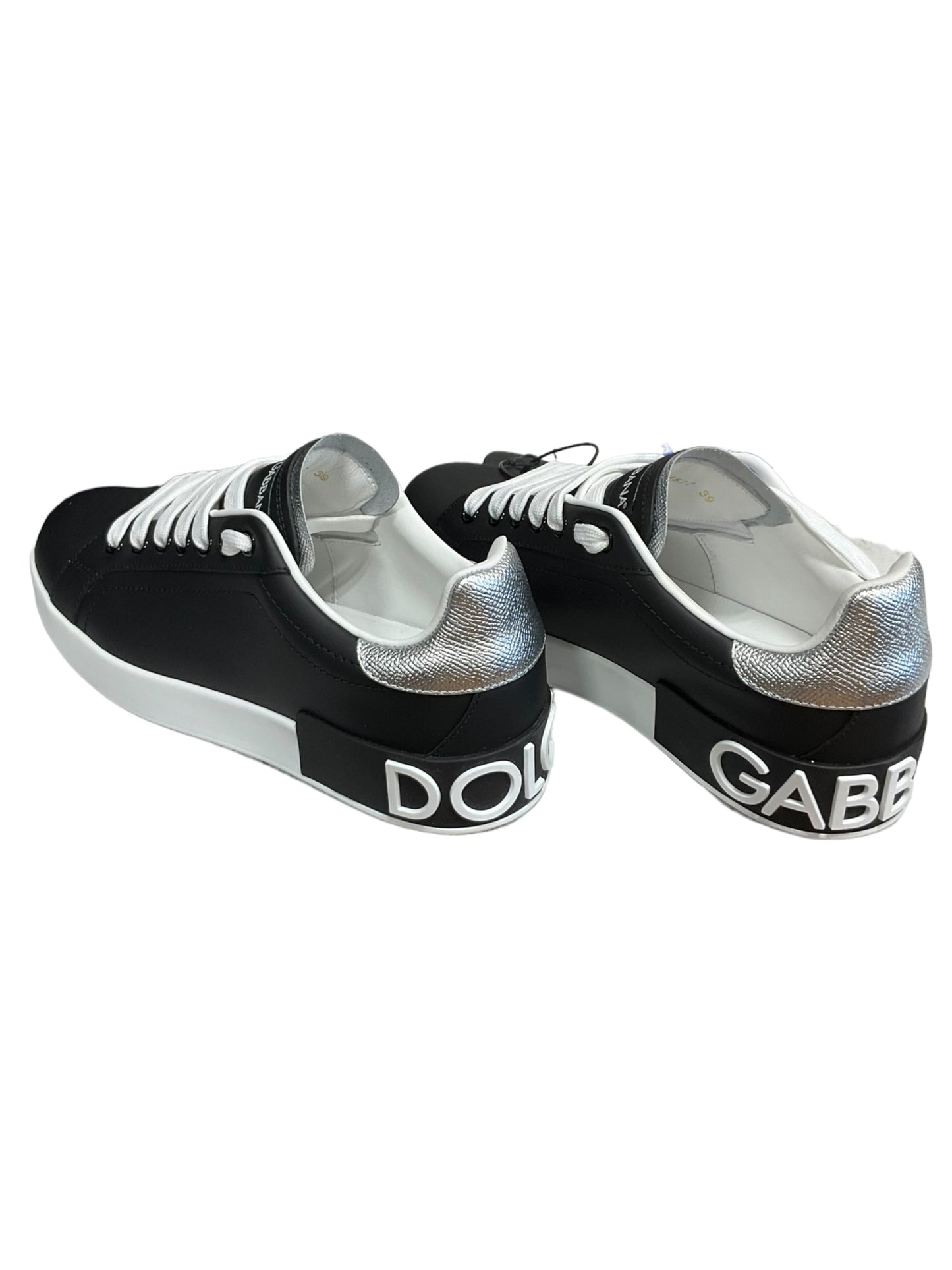 Shoes Luxury Designer By Dolce And Gabbana  Size: 8.5