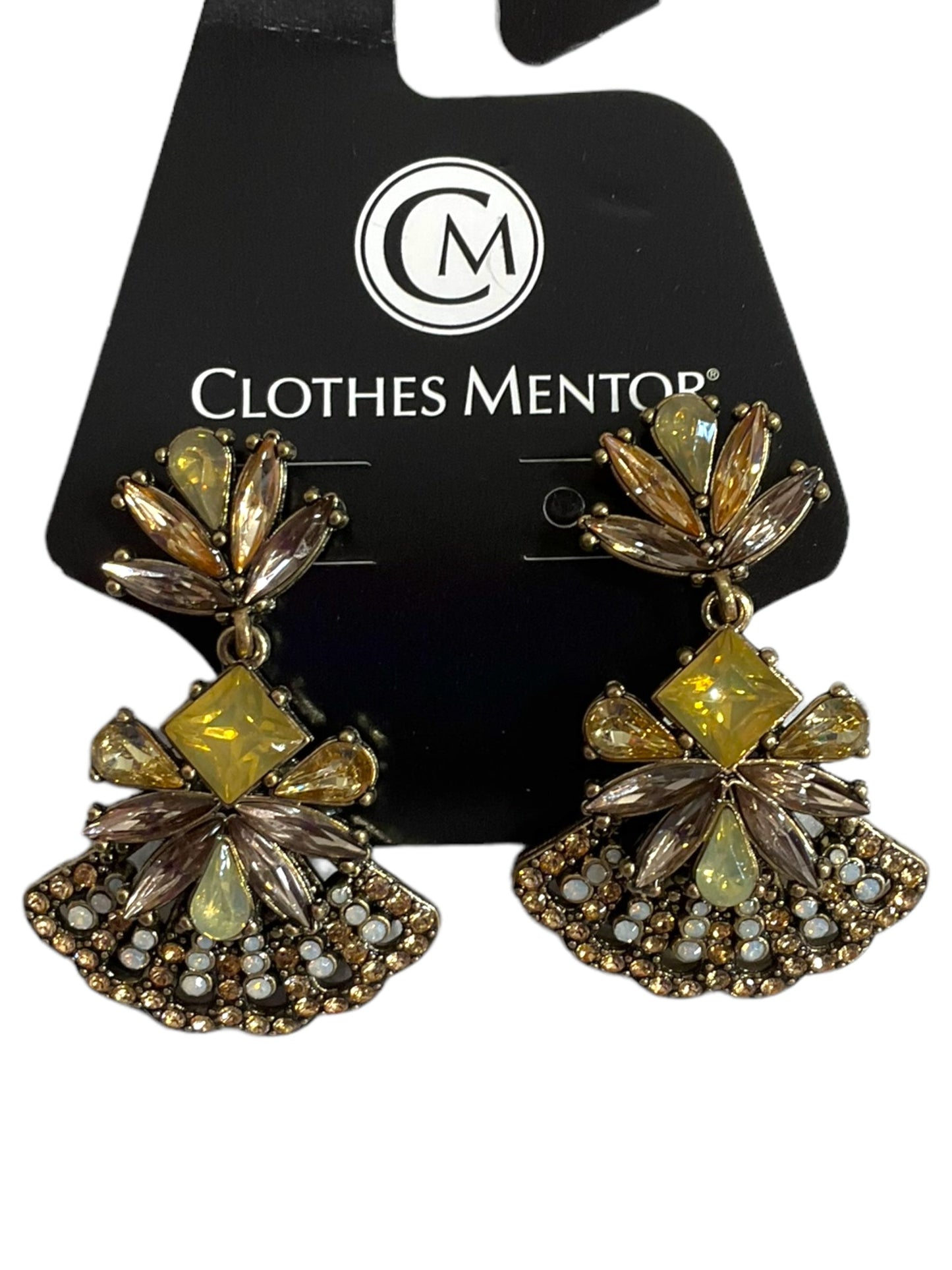 Earrings Dangle/drop By Clothes Mentor