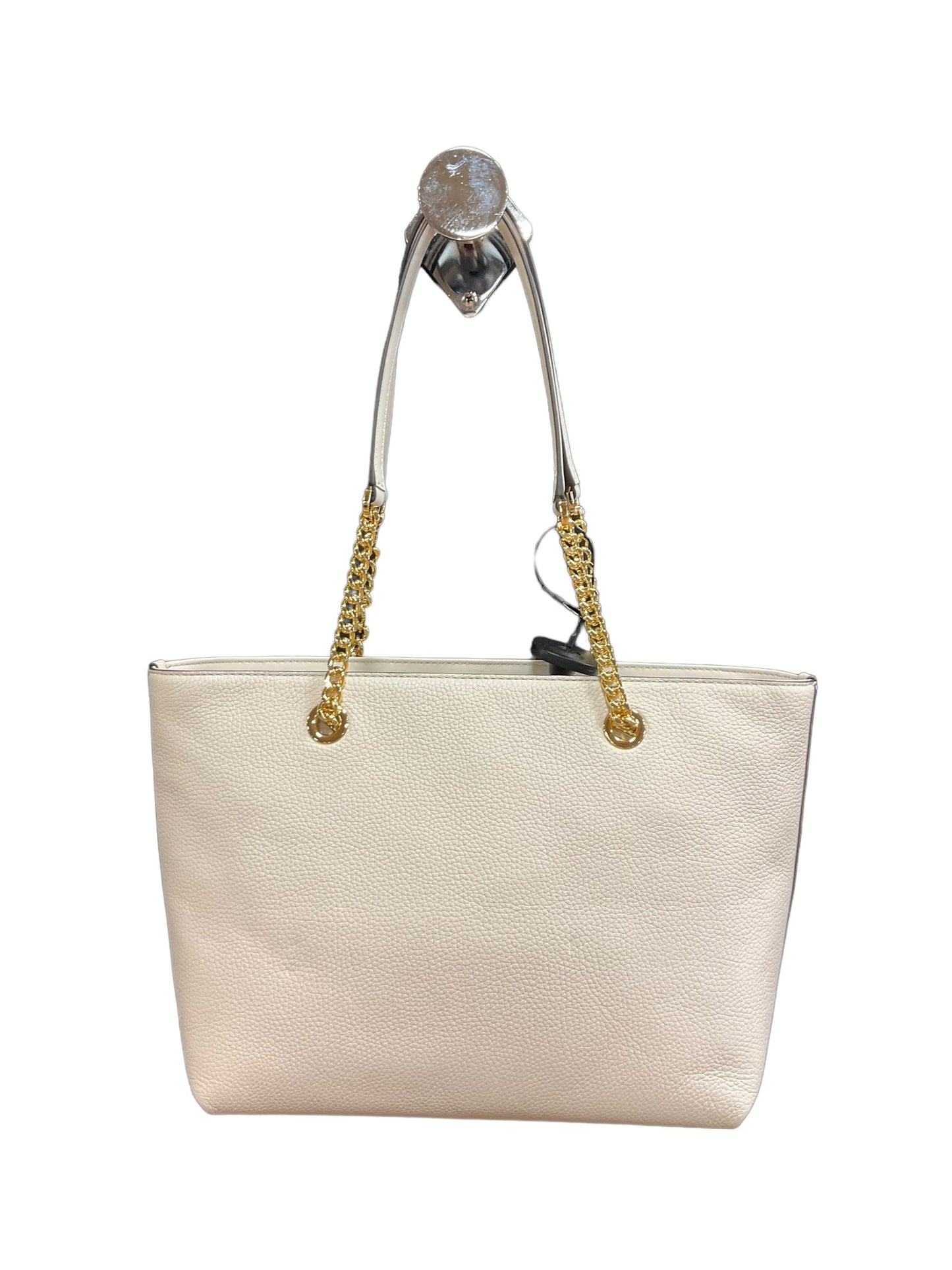 Handbag Leather By Michael Kors  Size: Medium