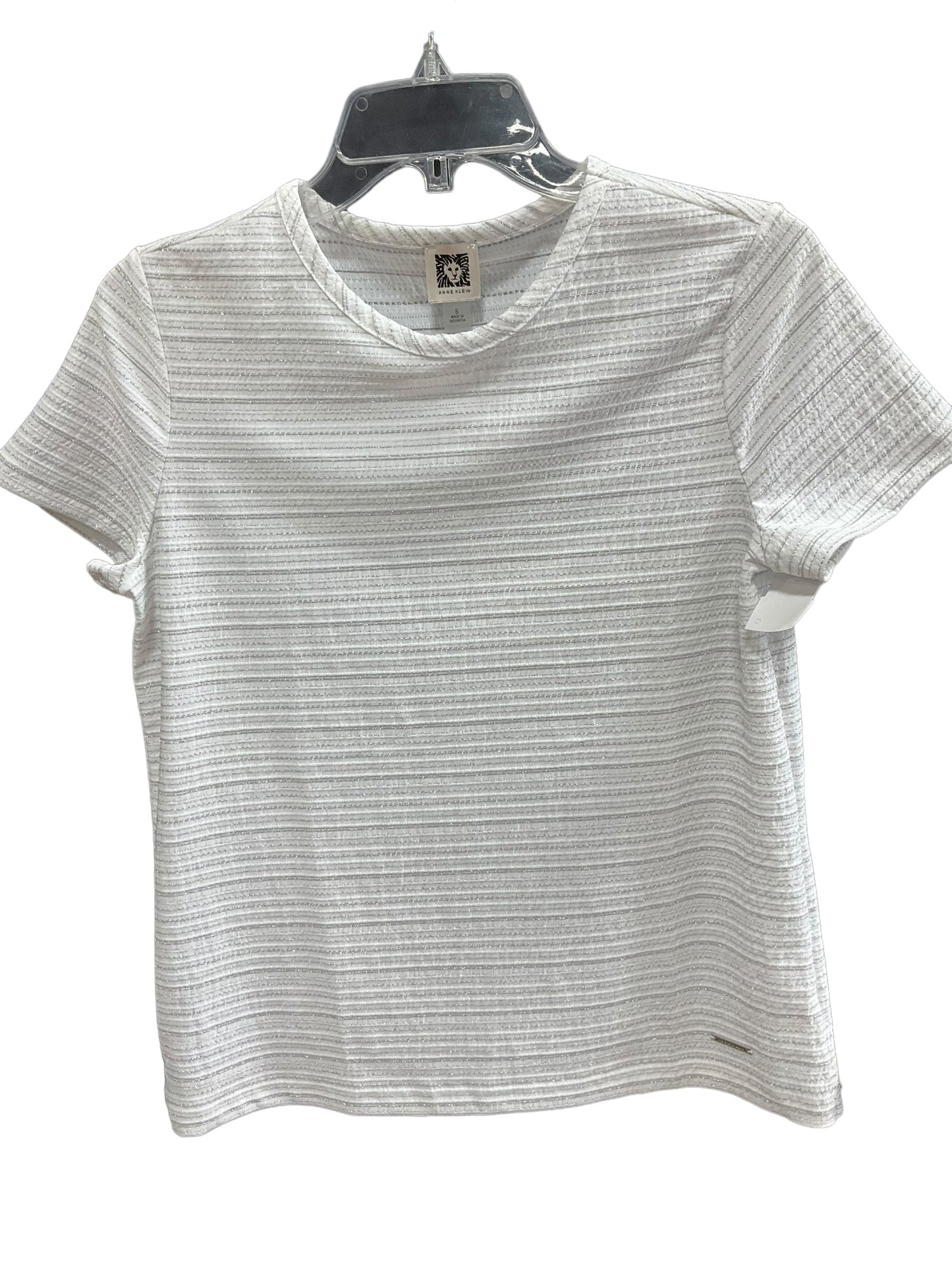 Top Short Sleeve By Anne Klein  Size: S