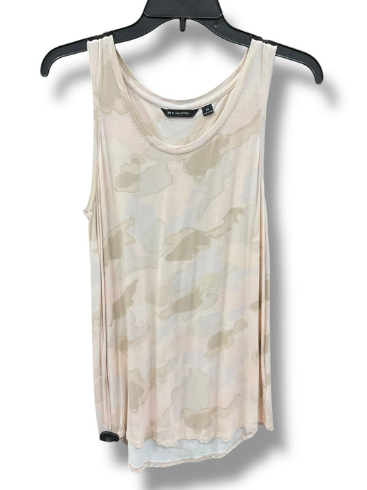 Top Sleeveless Basic By H For Halston  Size: Xs