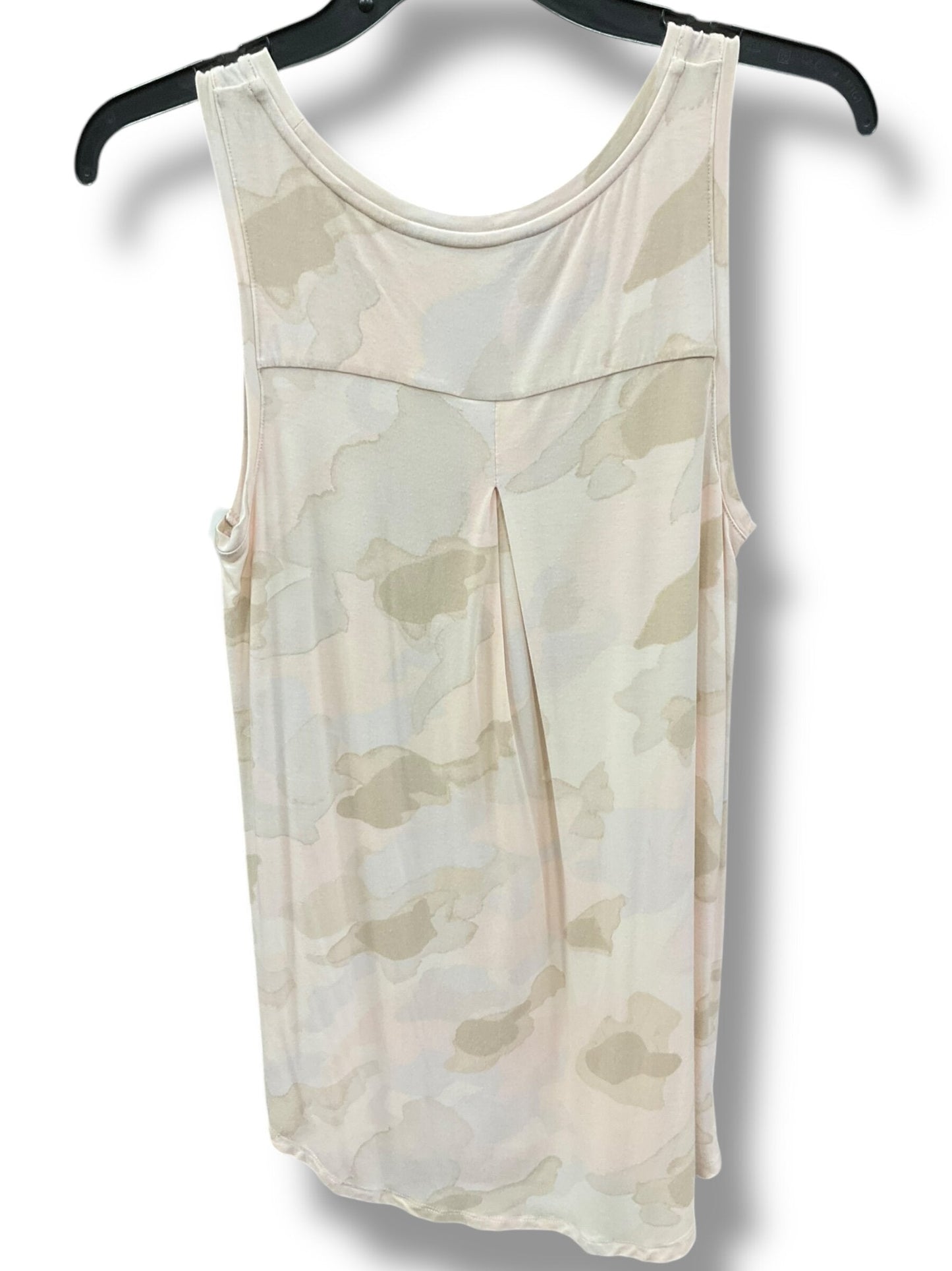Top Sleeveless Basic By H For Halston  Size: Xs
