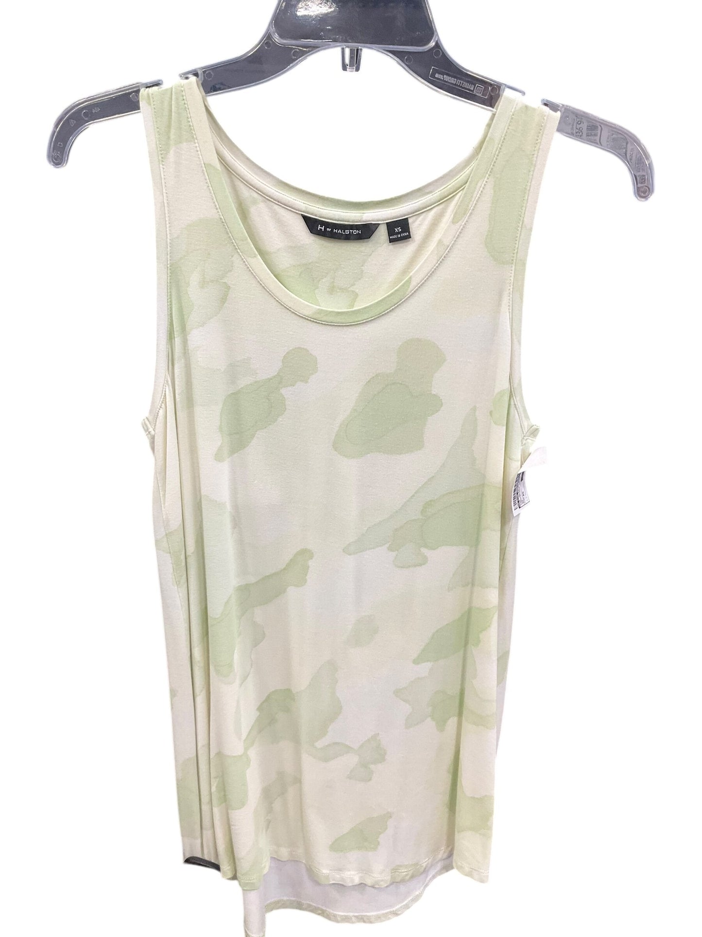 Top Sleeveless Basic By H For Halston  Size: Xs