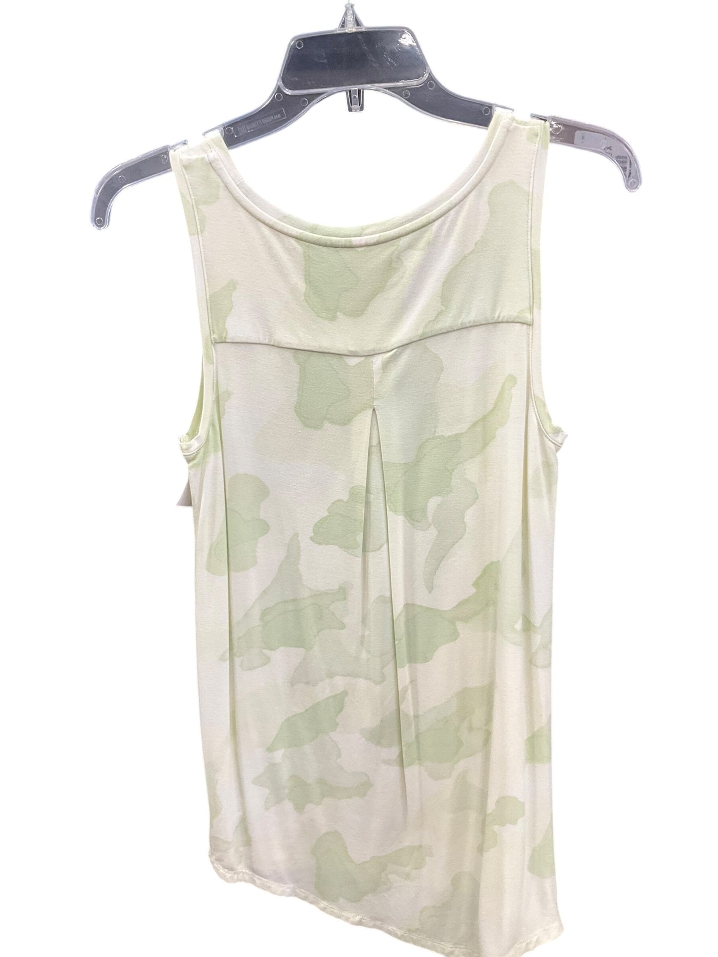 Top Sleeveless Basic By H For Halston  Size: Xs
