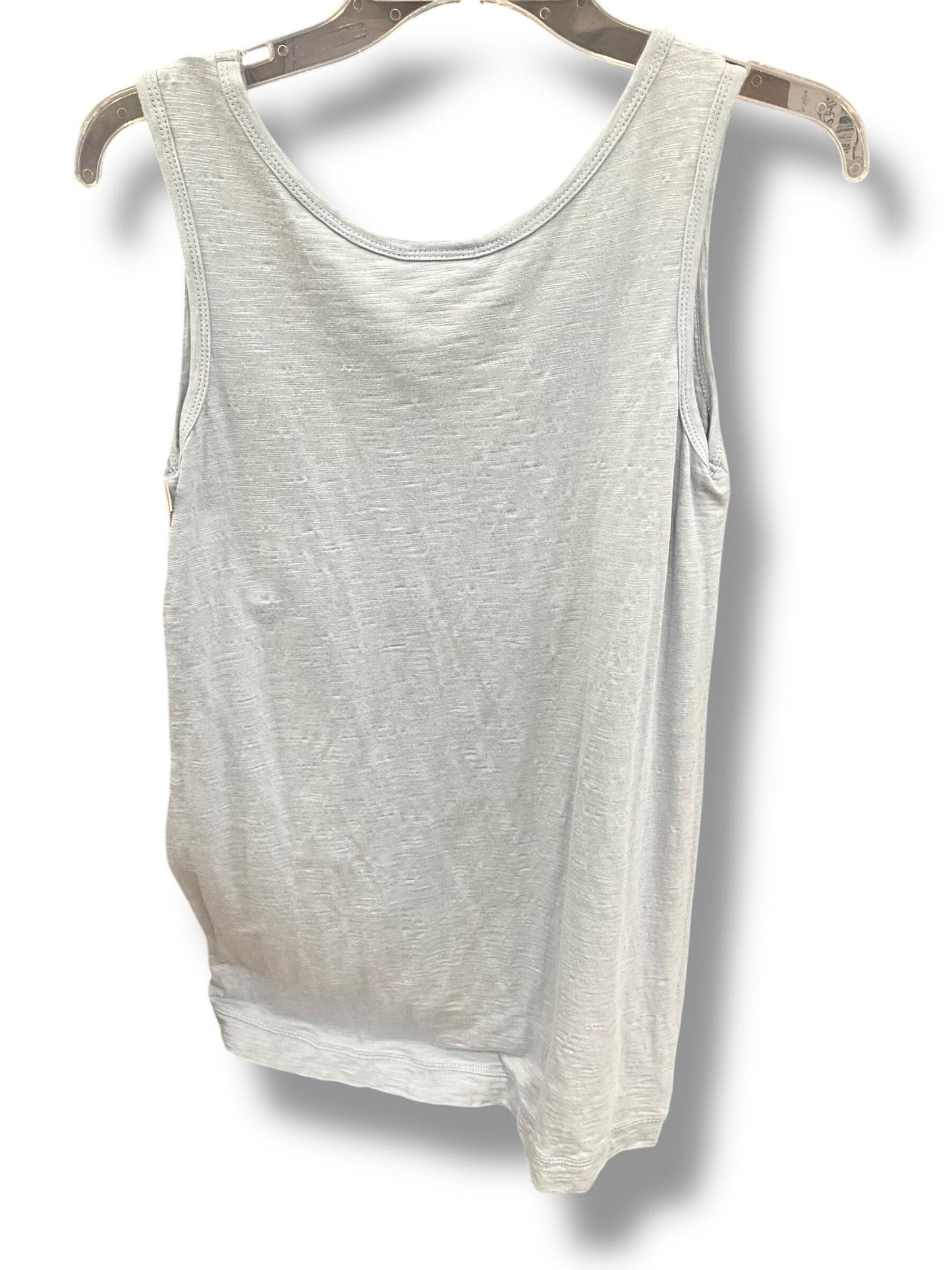 Top Sleeveless Basic By Logo  Size: Xxs