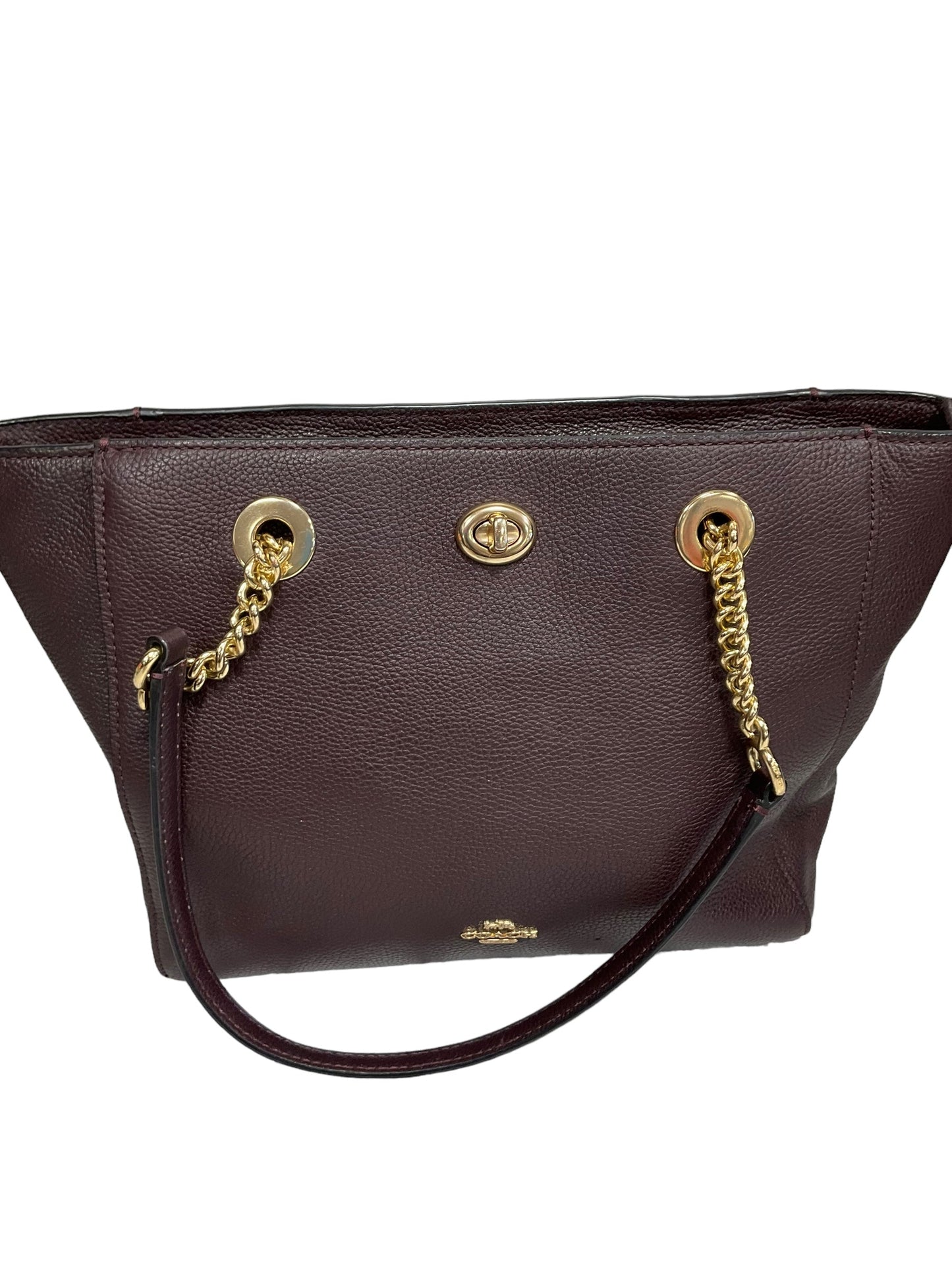 Handbag Designer Coach, Size Medium