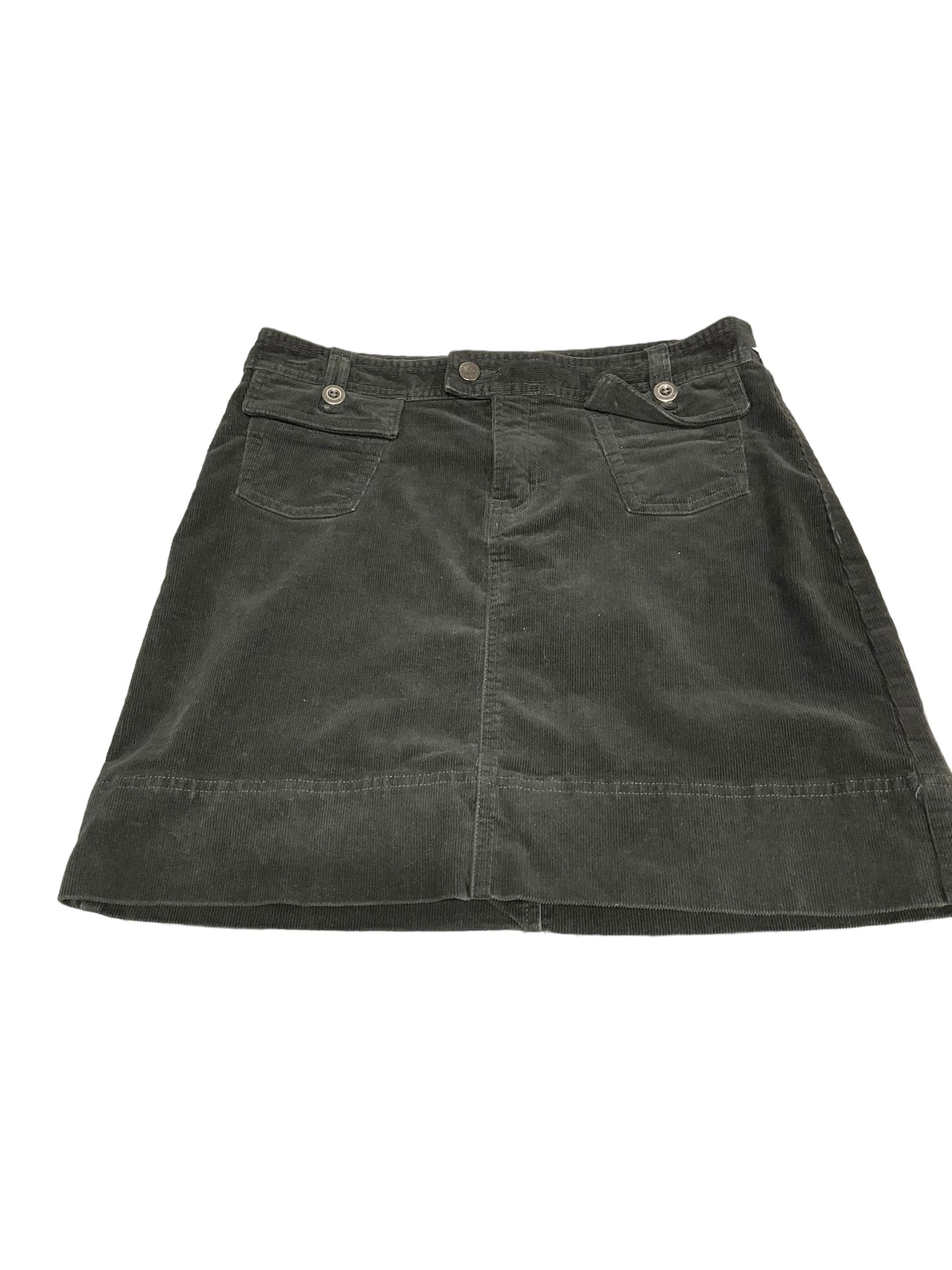 Black Skirt Mini & Short Patagonia, Size 8