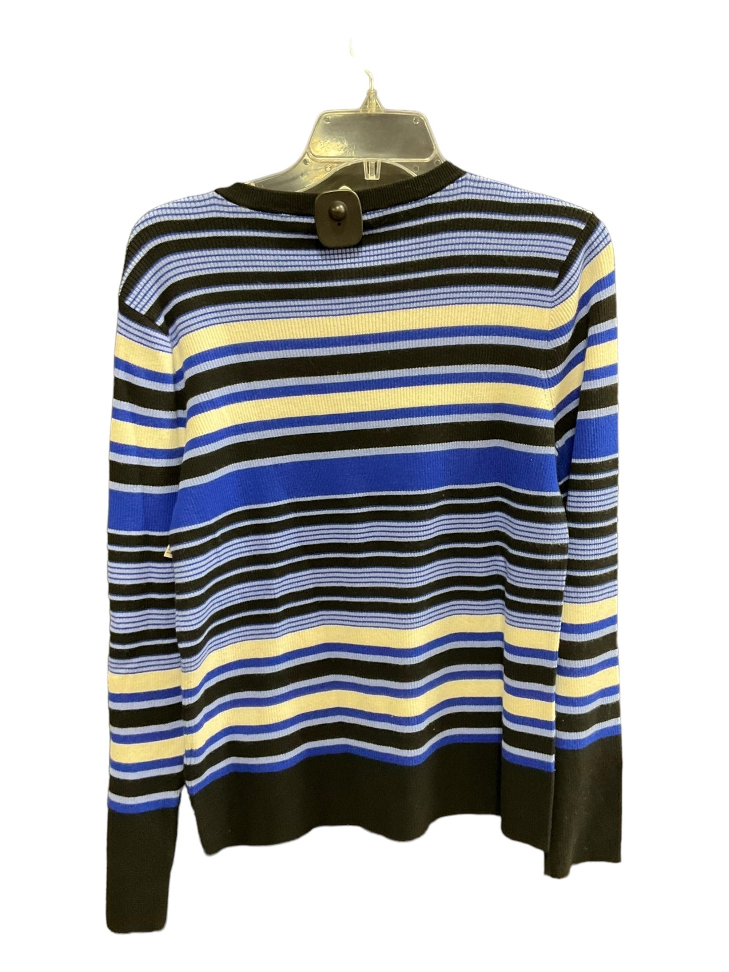 Striped Pattern Sweater Ralph Lauren, Size Xl