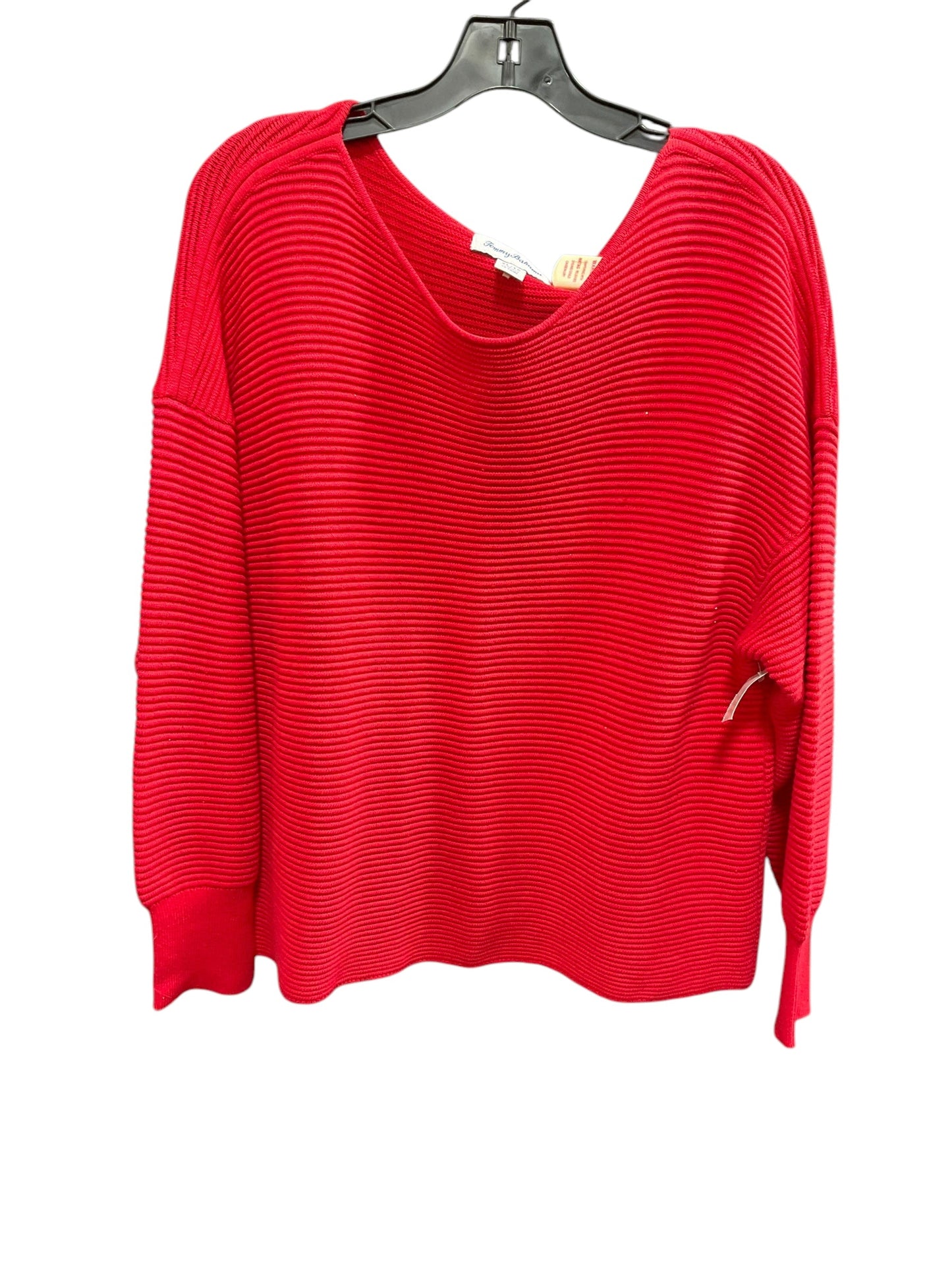 Sweater By Tommy Bahama In Red, Size: Xl