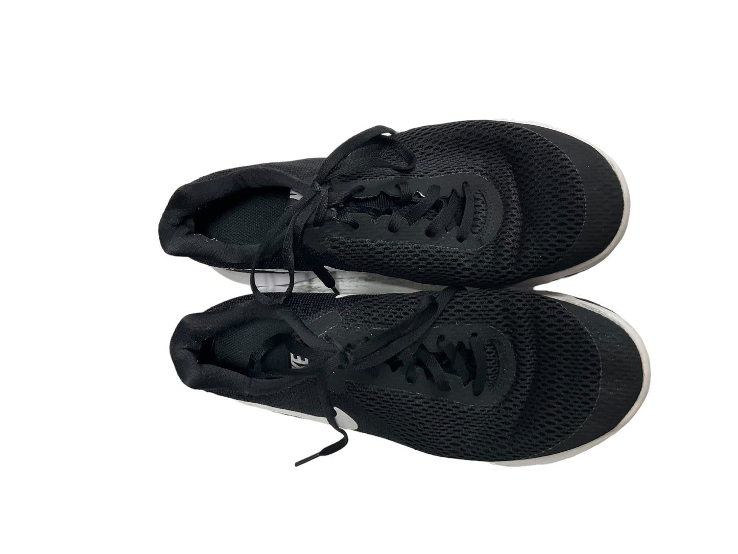 Black Shoes Athletic Nike, Size 8