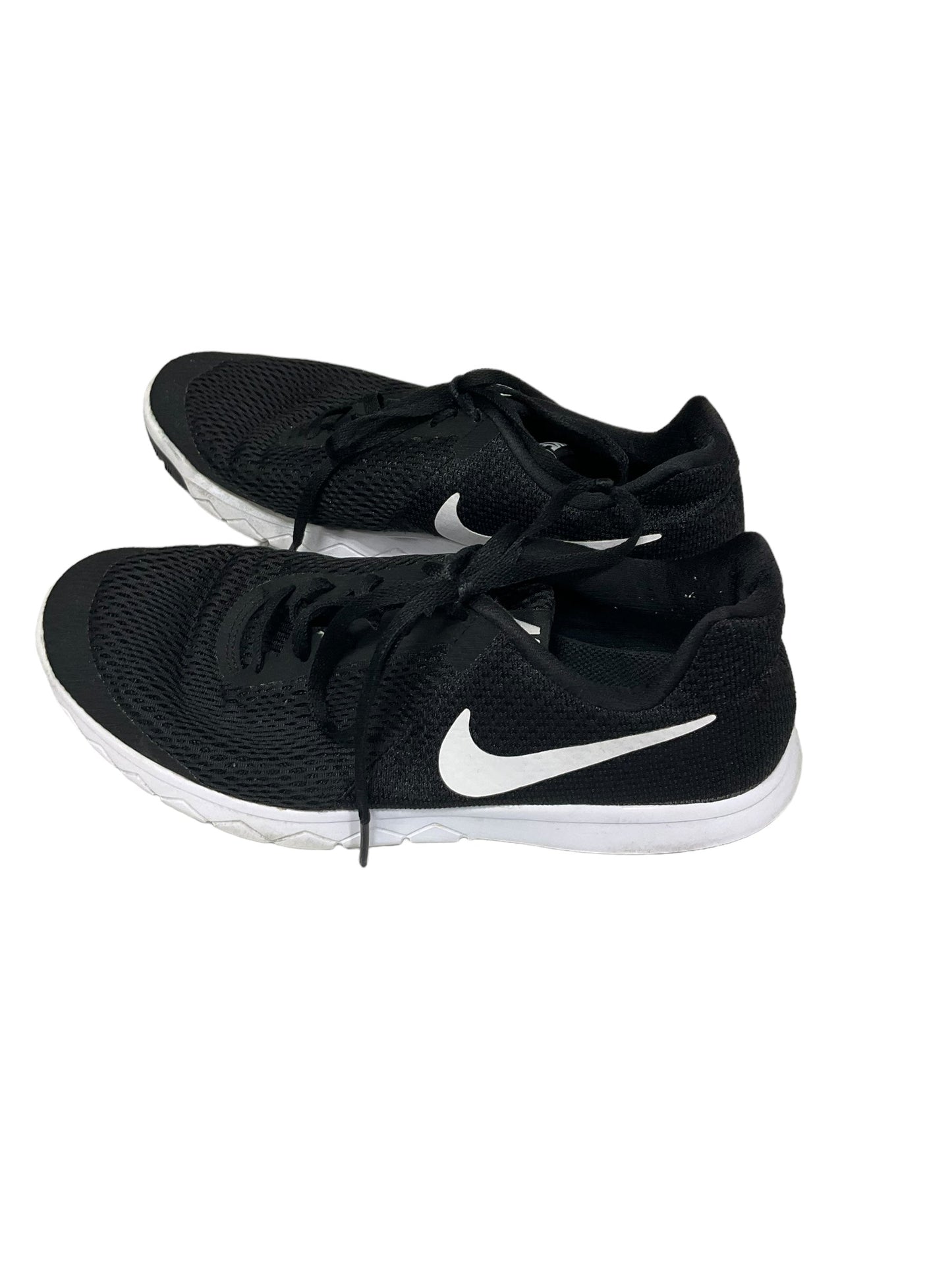 Black Shoes Athletic Nike, Size 8