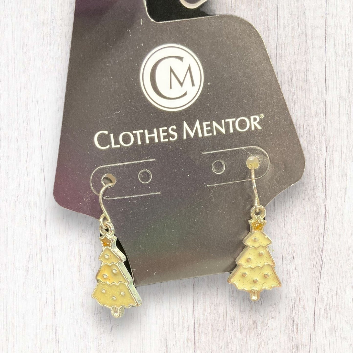 Earrings Dangle/drop Clothes Mentor